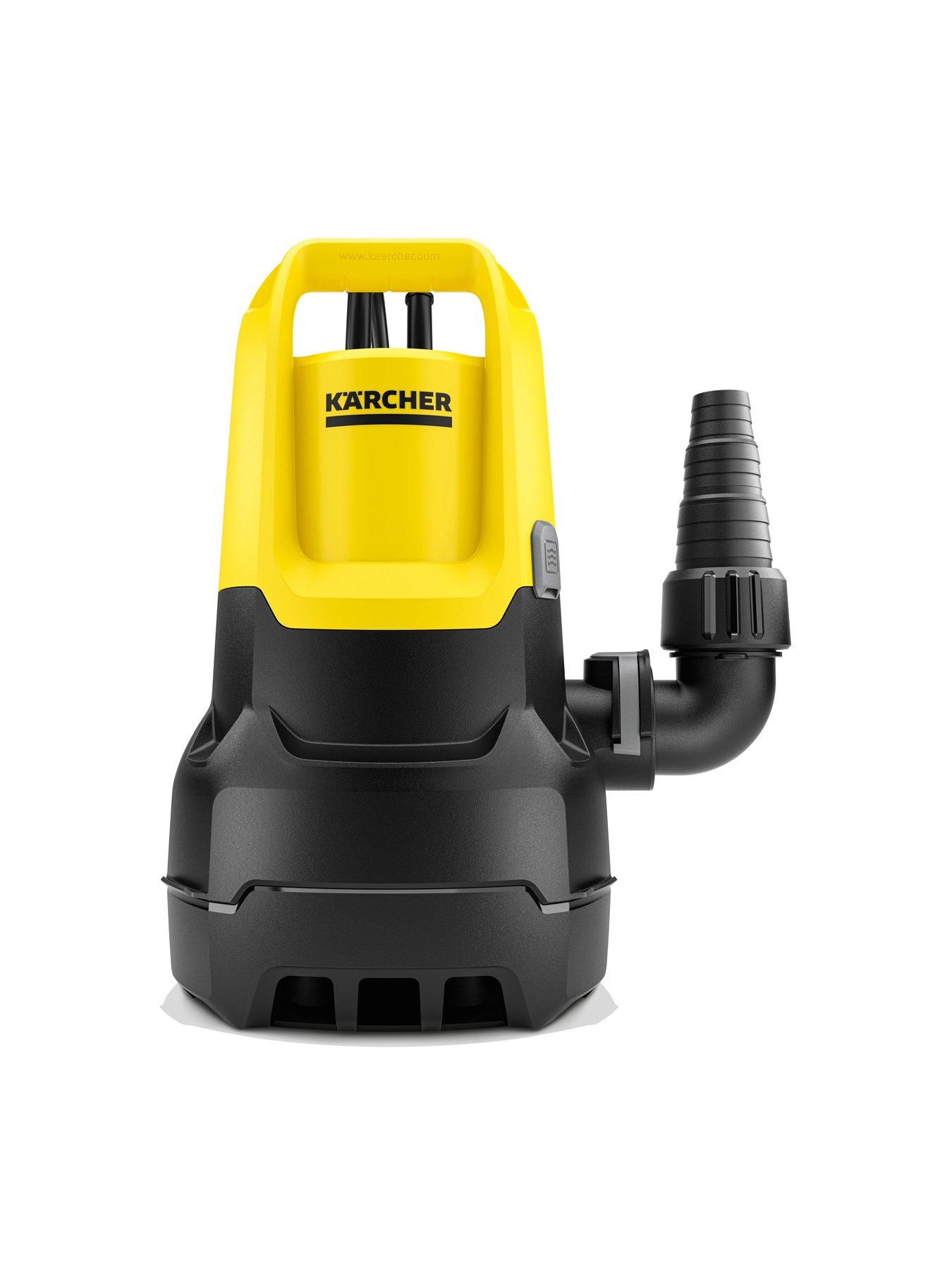  image of karcher-sp-9500-dirt