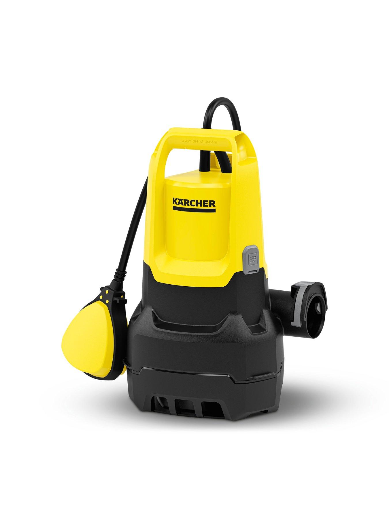  image of karcher-sp-9500-dirt