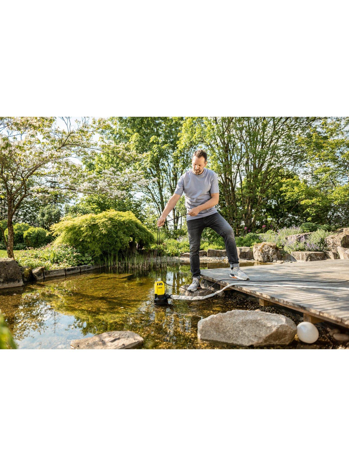  image of karcher-sp-9500-dirt