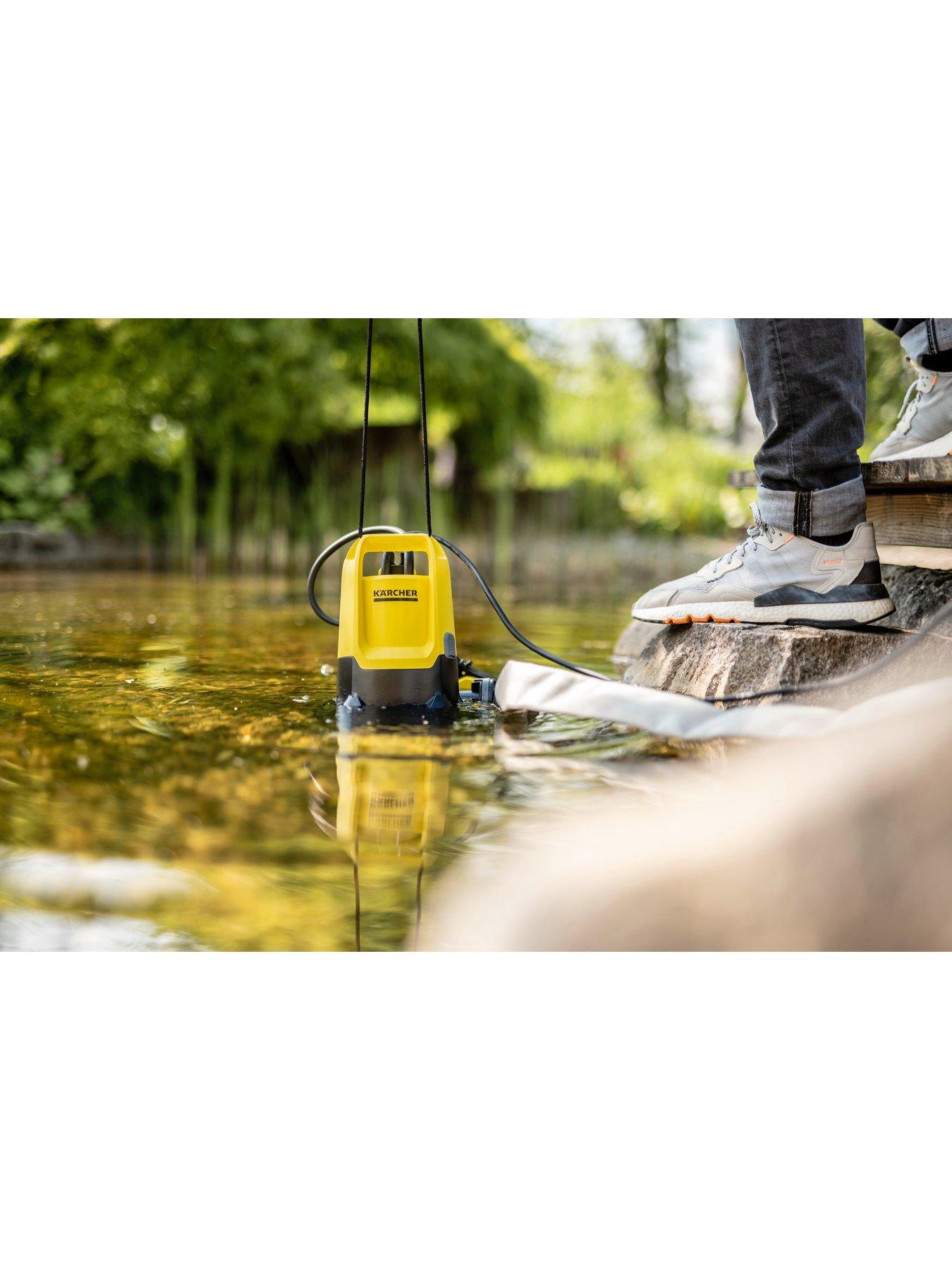  image of karcher-sp-9500-dirt