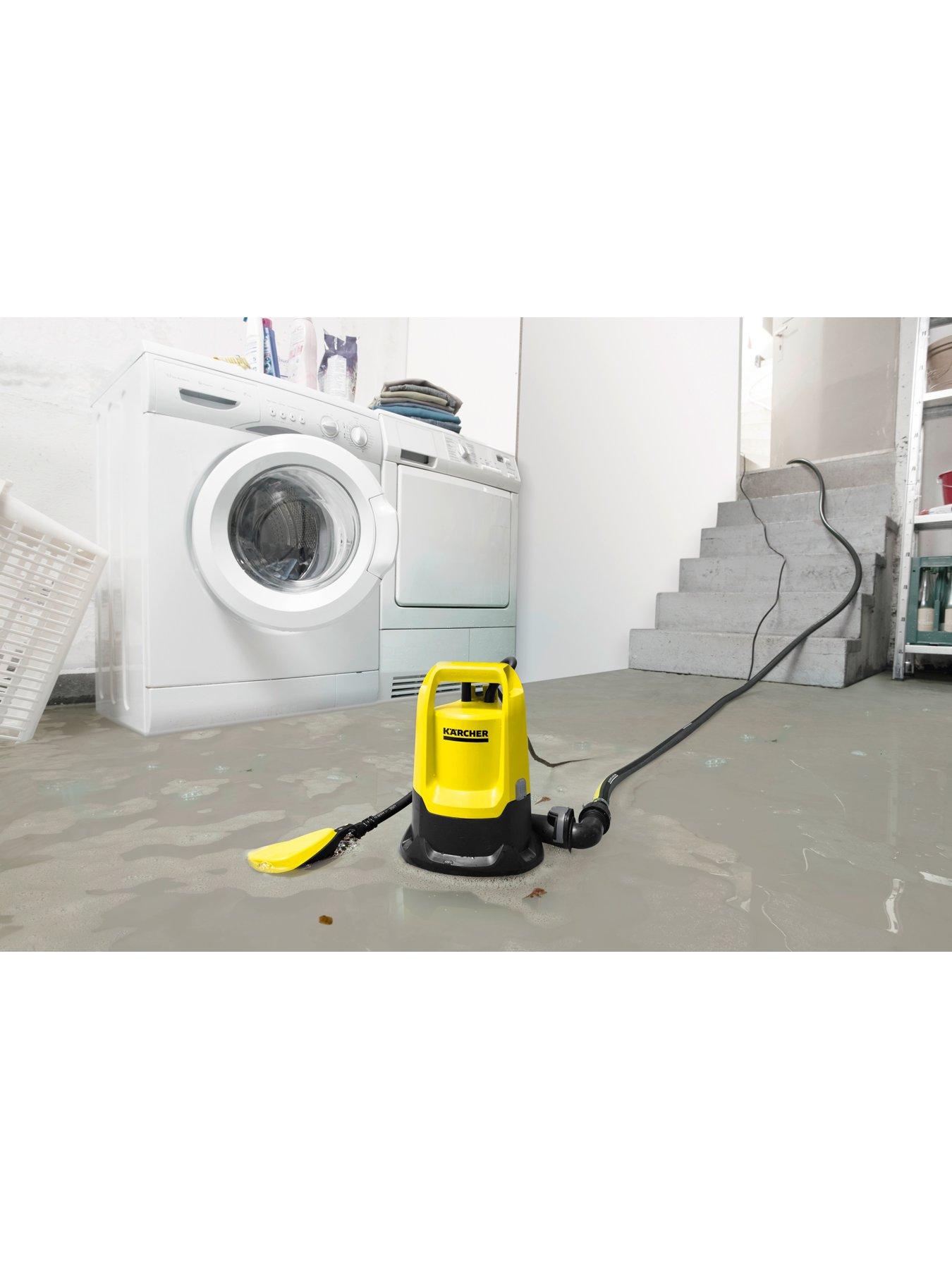  image of karcher-sp-9500-dirt