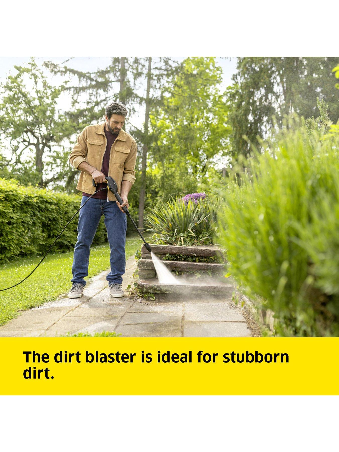 Image 3 of 6 of Karcher K4 Classic Pressure Washer