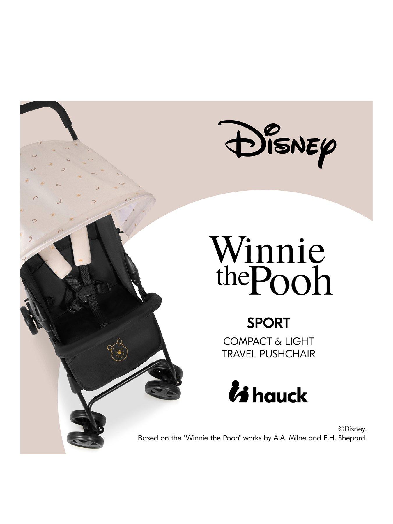 Hauck winnie the pooh sport 2025 stroller