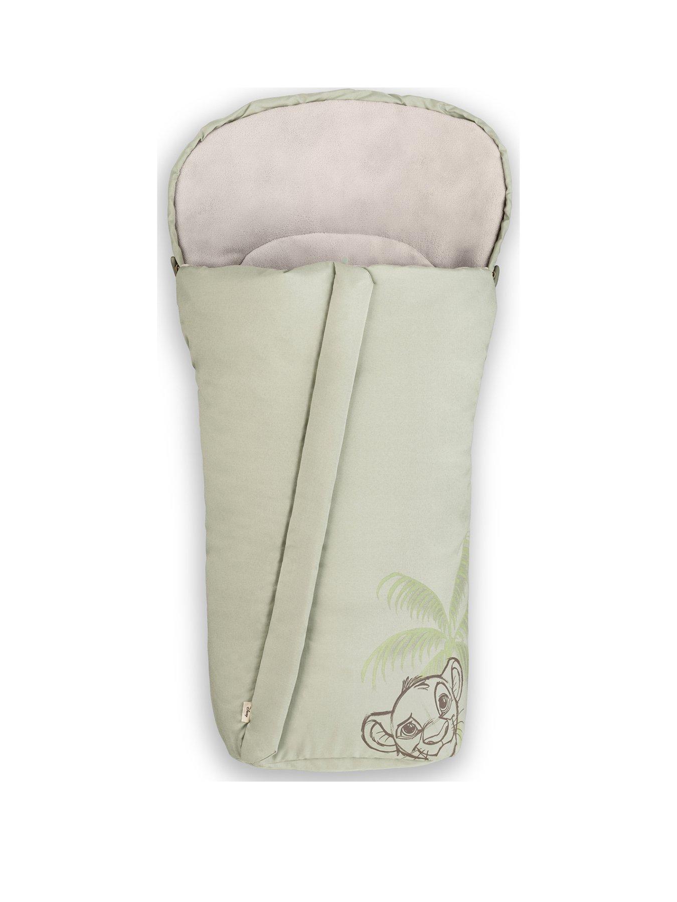 Hauck Footmuff - Simba Olive