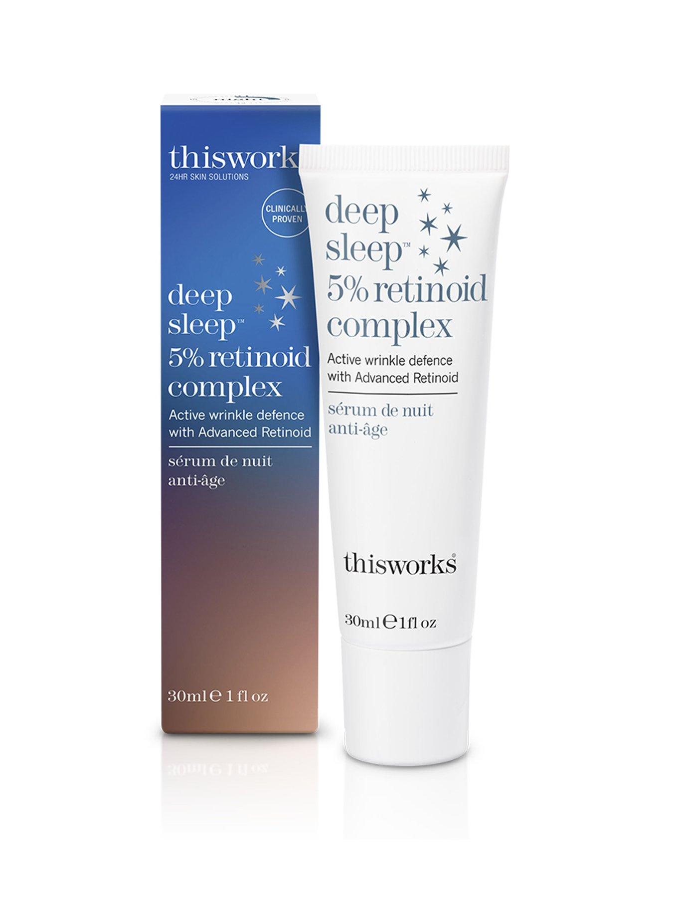 undefined Deep Sleep 5% Retinoid Complex Serum 30ml