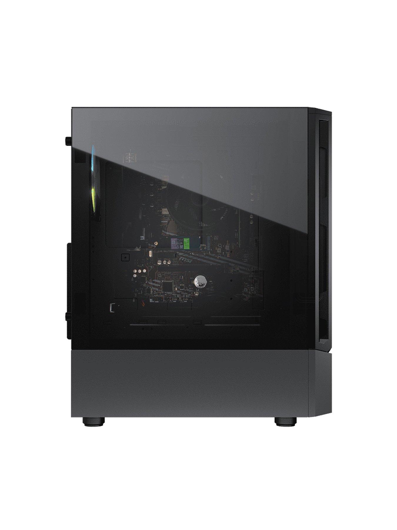  image of stormforce-onyx-gaming-bundle-amd-ryzen-5-4600g-16gb-ram-1tb-ssdnbspwith-monitor-keyboard-amp-mouse