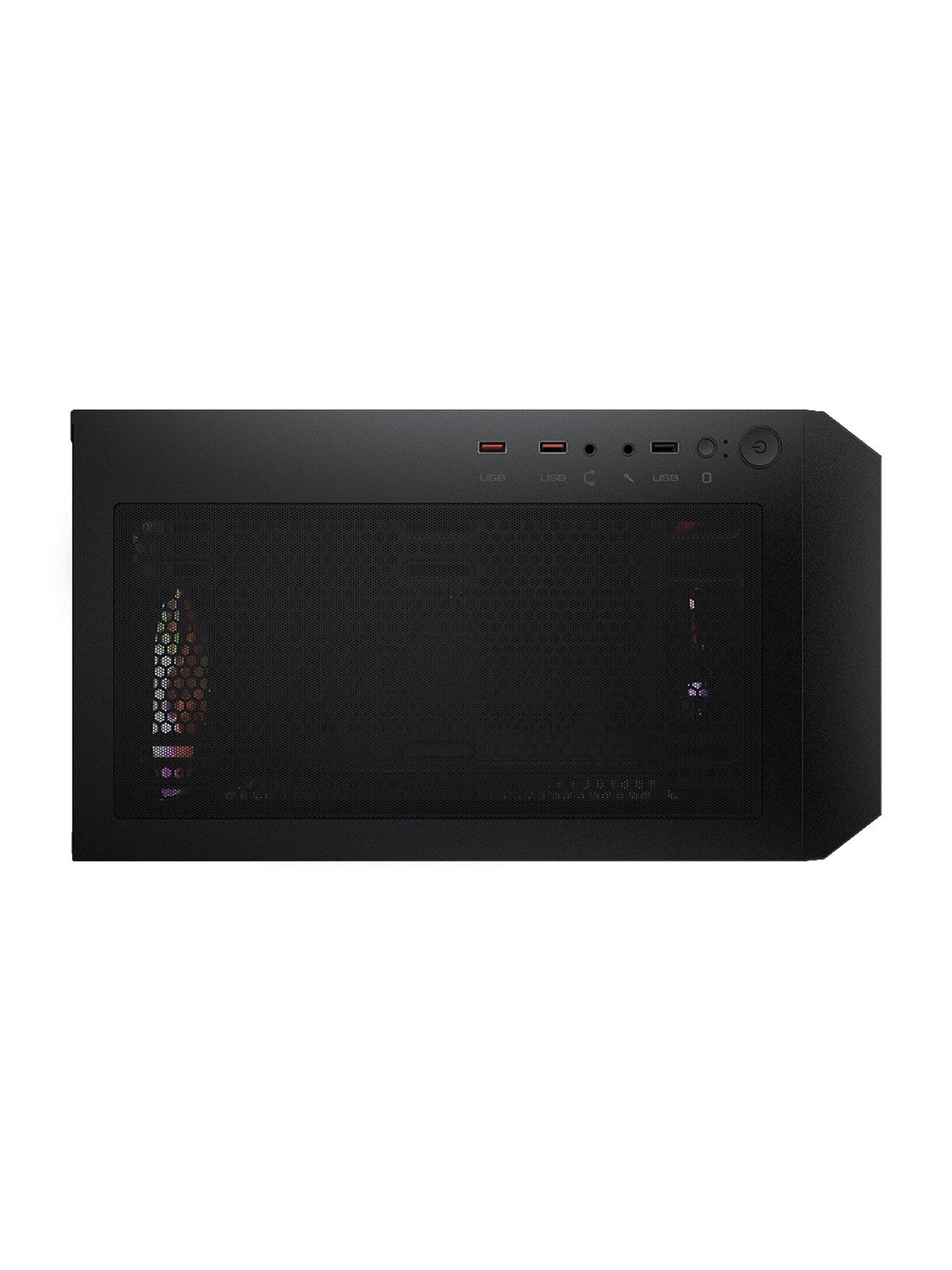  image of stormforce-onyx-gaming-bundle-amd-ryzen-5-4600g-16gb-ram-1tb-ssdnbspwith-monitor-keyboard-amp-mouse