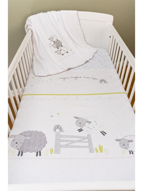 silvercloud-counting-sheep-3pcs-bedding-set-coverlet-fleece-blanket-fitted-sheet