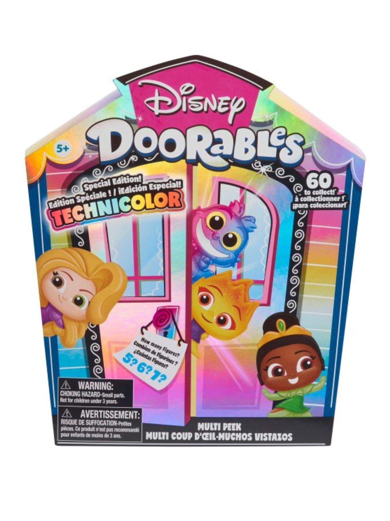 Disney Doorables Multi Pack S11