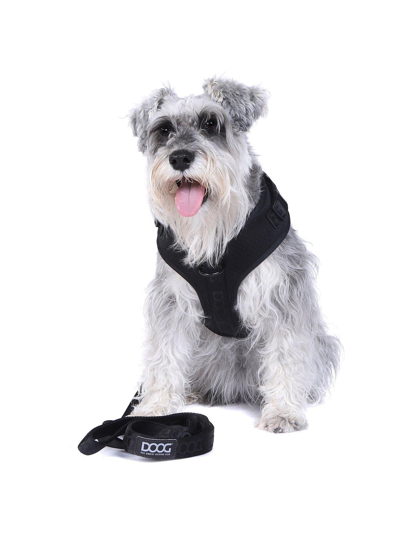 Doog Neosport Soft Harness - Black