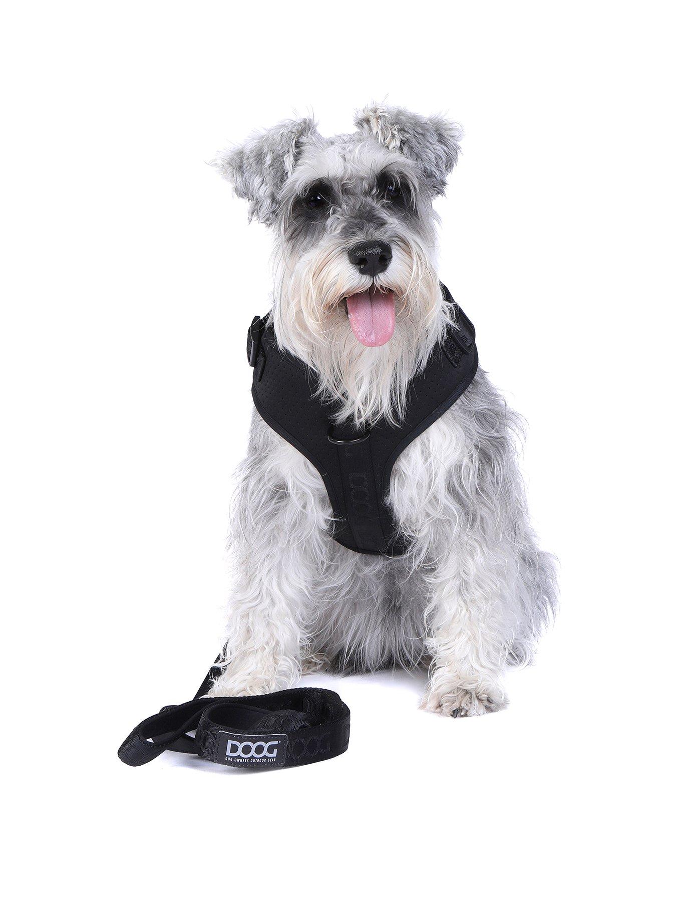 Image 2 of 6 of Doog Neosport Soft Harness - Black