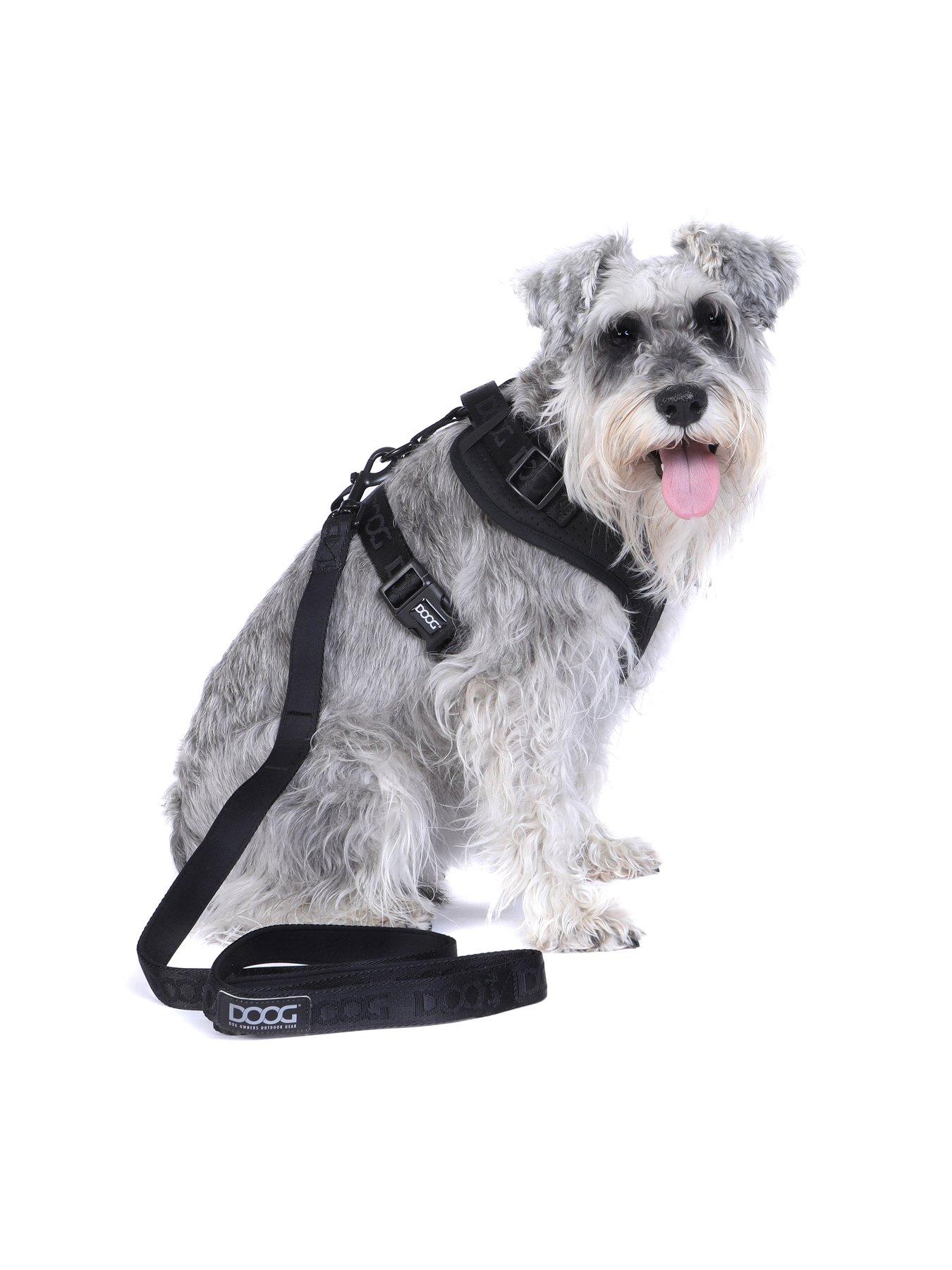 Image 3 of 6 of Doog Neosport Soft Harness - Black