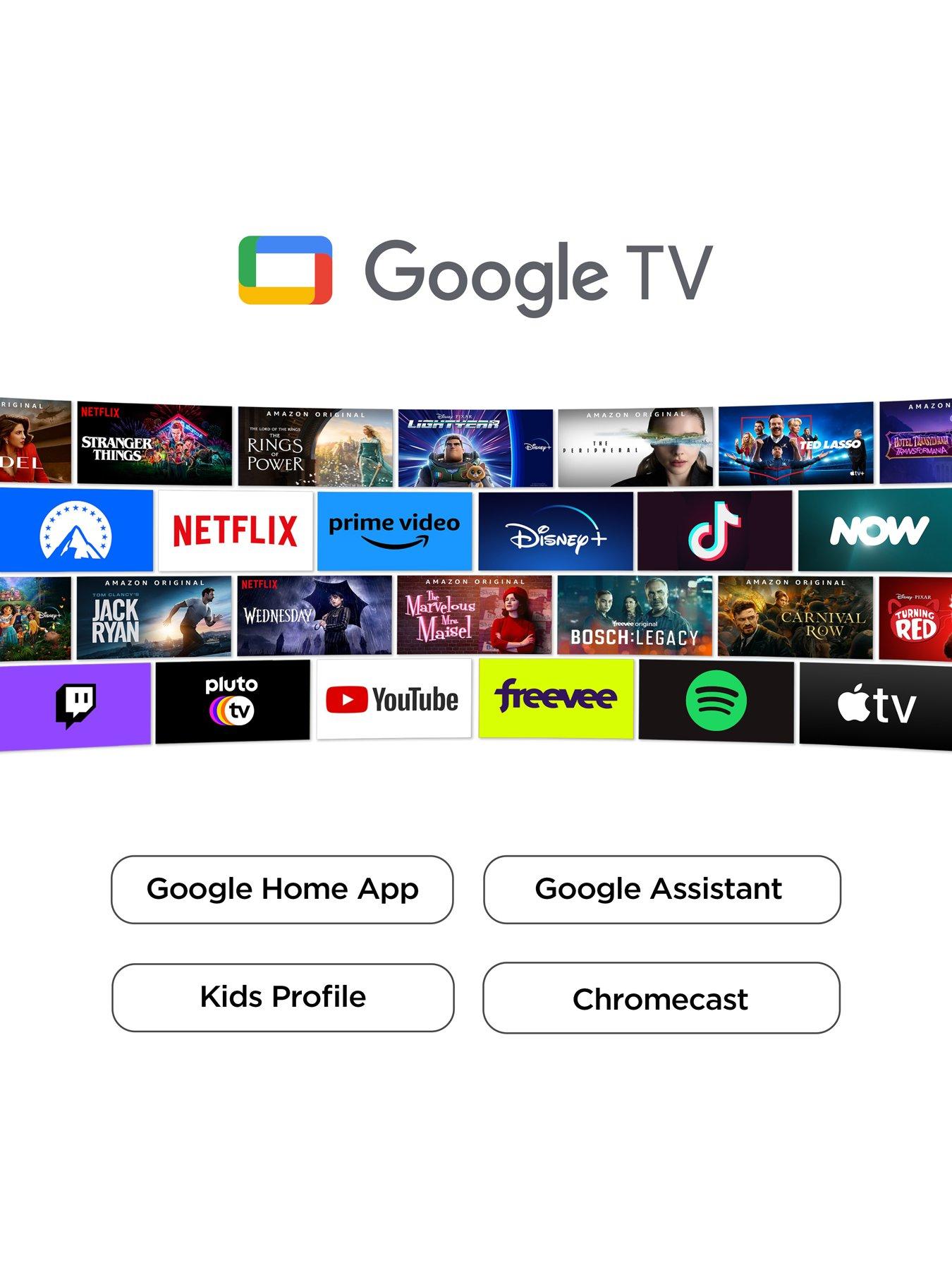 Image 4 of 7 of TCL 65C805K, 65 inch, QD-Mini LED, 4K, Smart Google TV