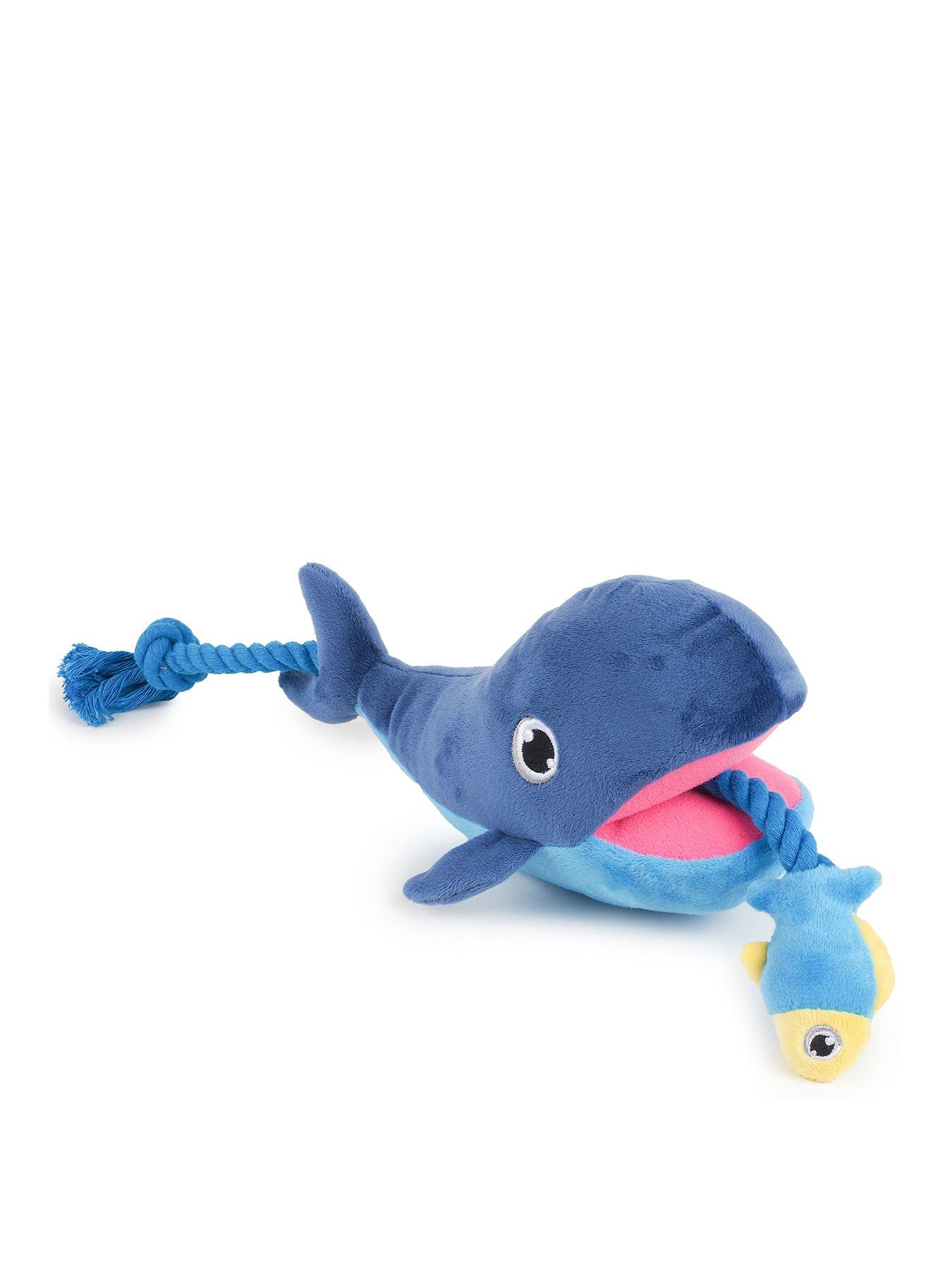 Zoon Whale Tugga Fish