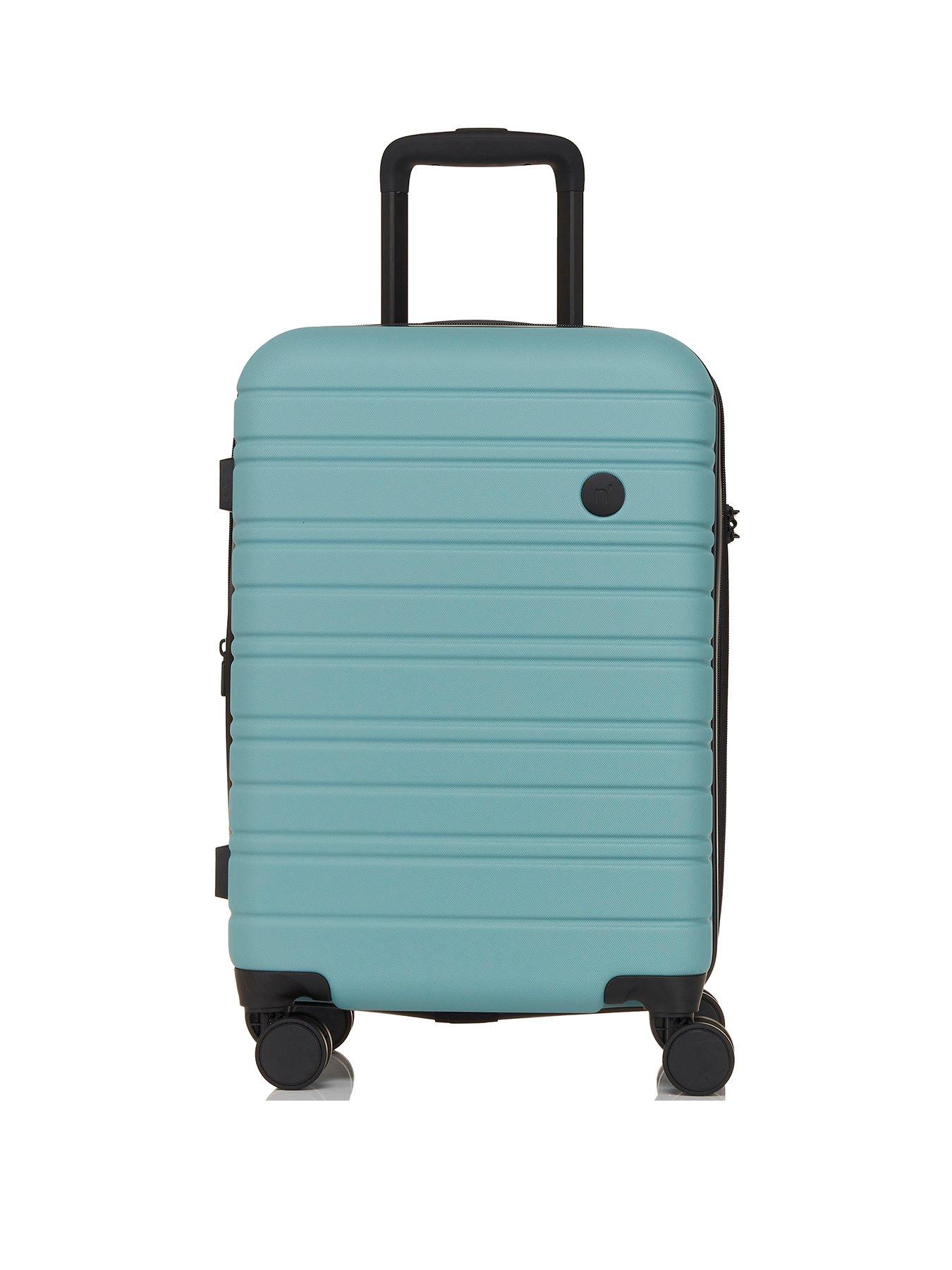 Image 1 of 7 of Nere Stori Suitcase (Small) -&nbsp;Mineral