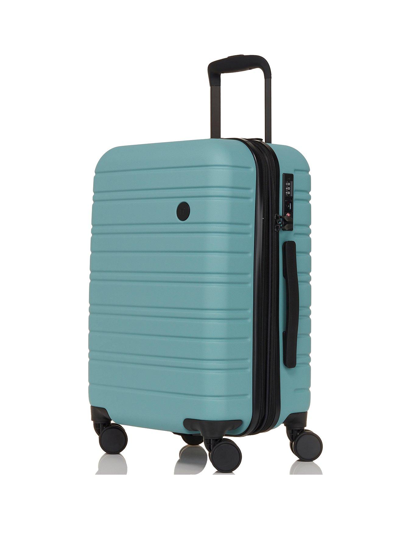 Image 2 of 7 of Nere Stori Suitcase (Small) -&nbsp;Mineral