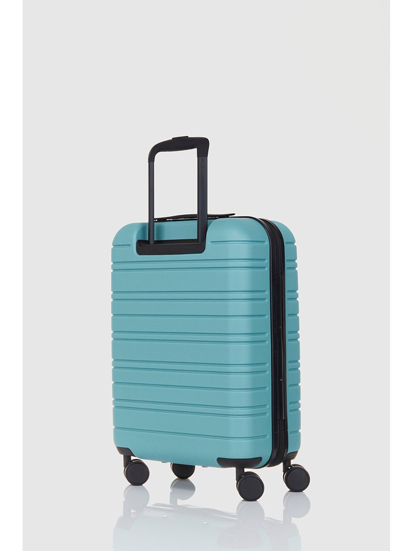 Image 3 of 7 of Nere Stori Suitcase (Small) -&nbsp;Mineral