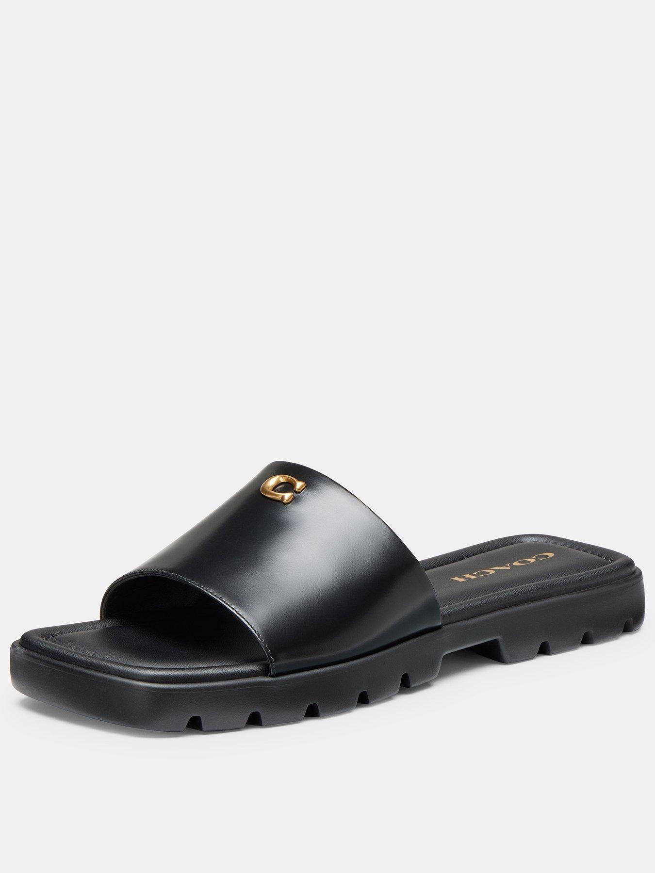 coach-florence-leather-sandal