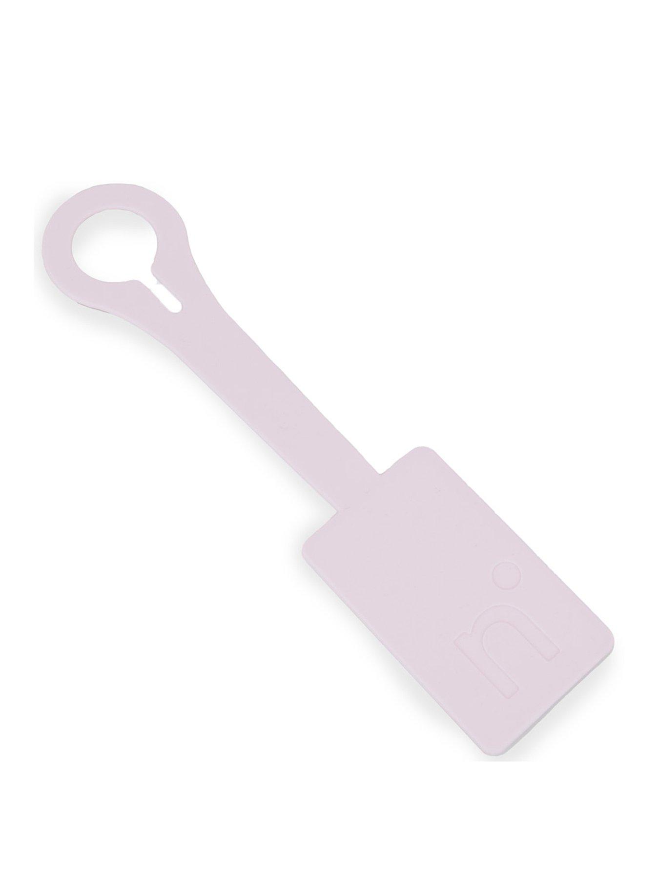 undefined Stori Luggage Tag - Orchid Pink