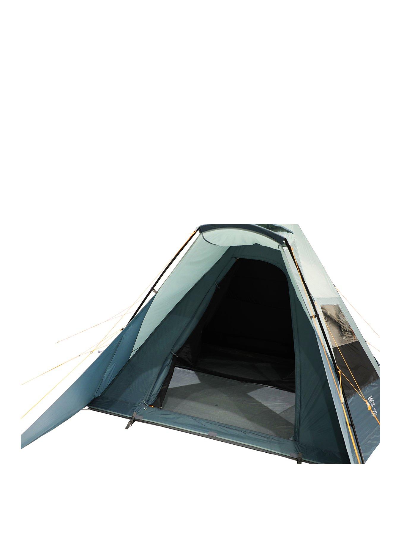 Image 1 of 6 of Vango Teepee Air 400 4 MAN Tent