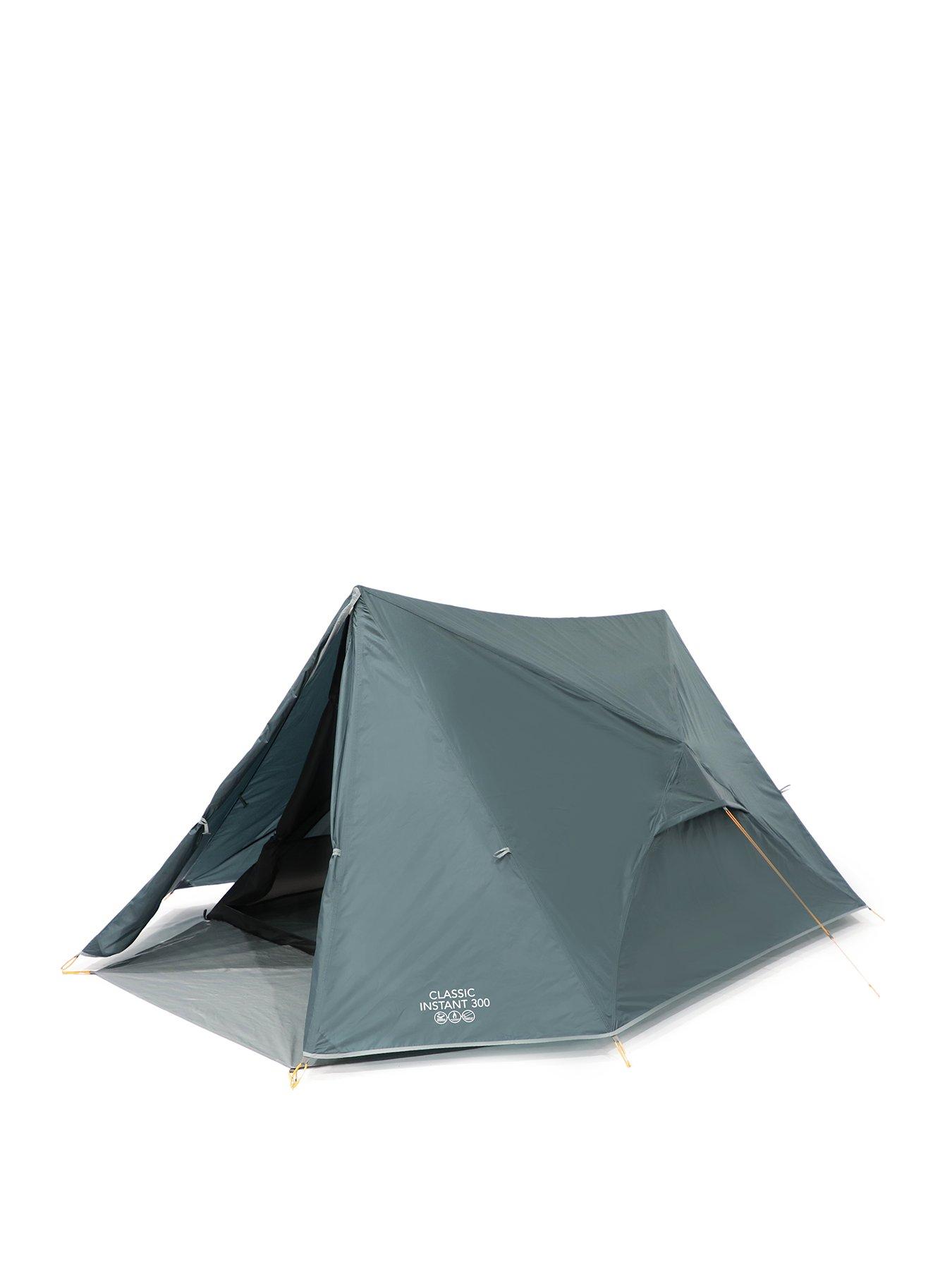 Vango Classic Instant 300 3 MAN POLED Tent littlewoods