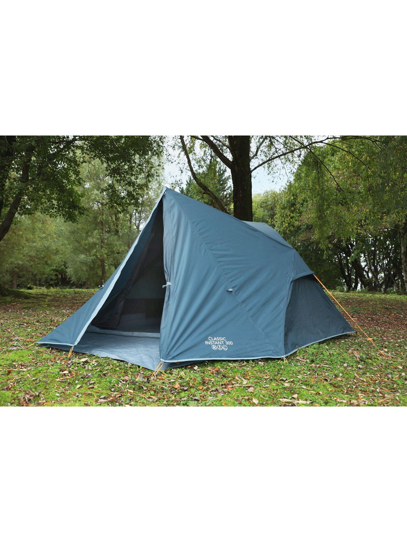 image of vango-classic-instant-300-3-man-poled-tent