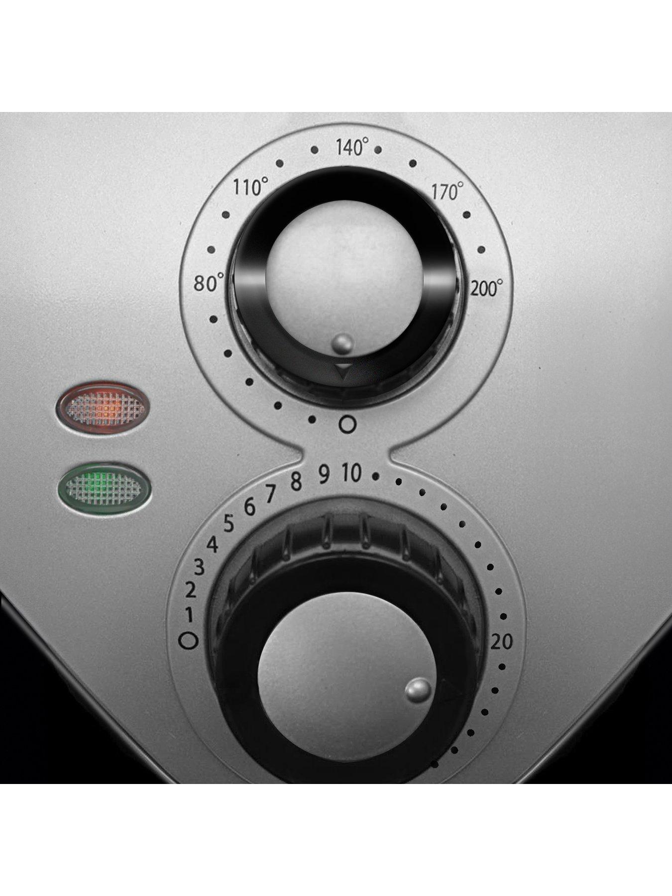  image of daewoo-36-l-air-fryer
