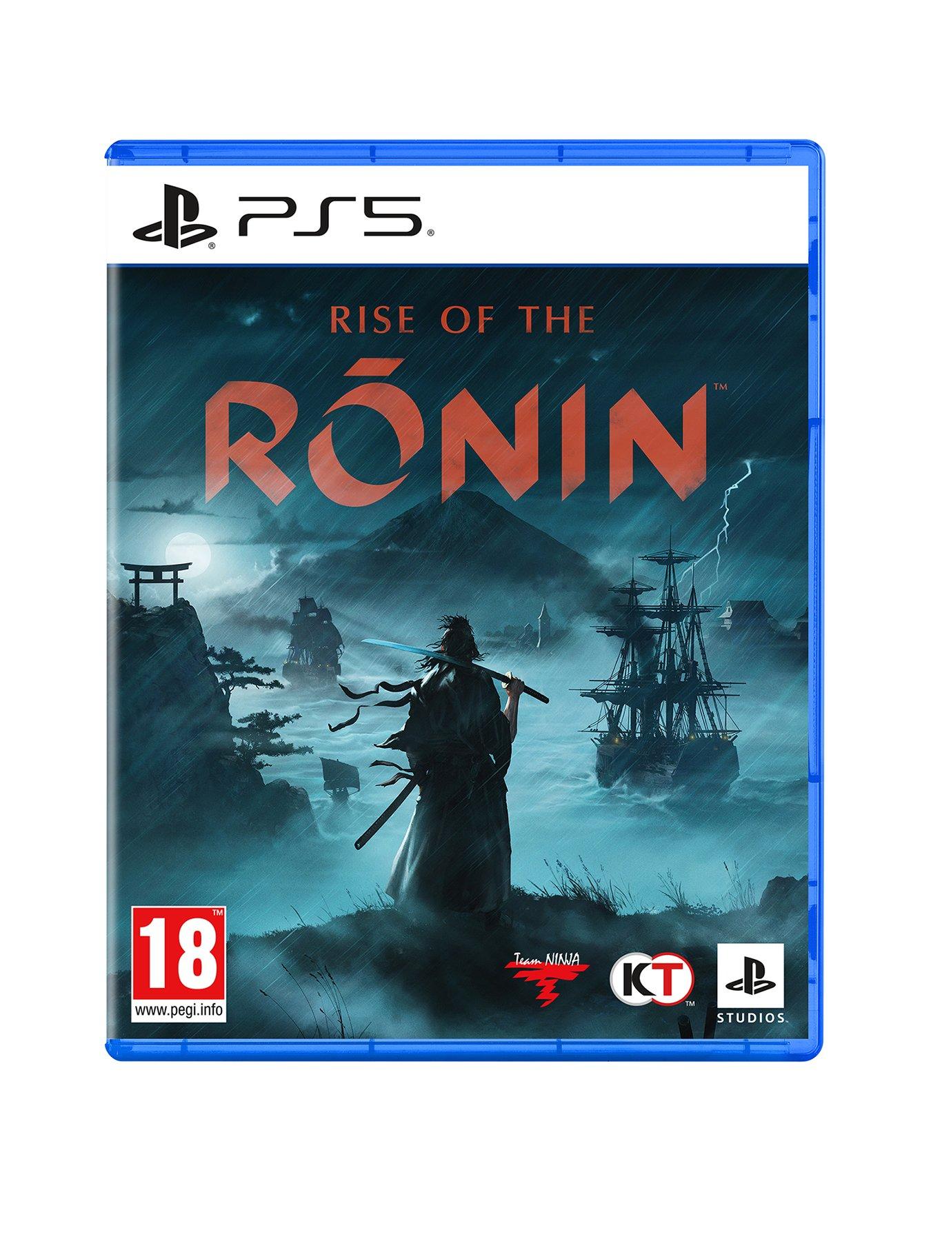 undefined Rise of the Ronin