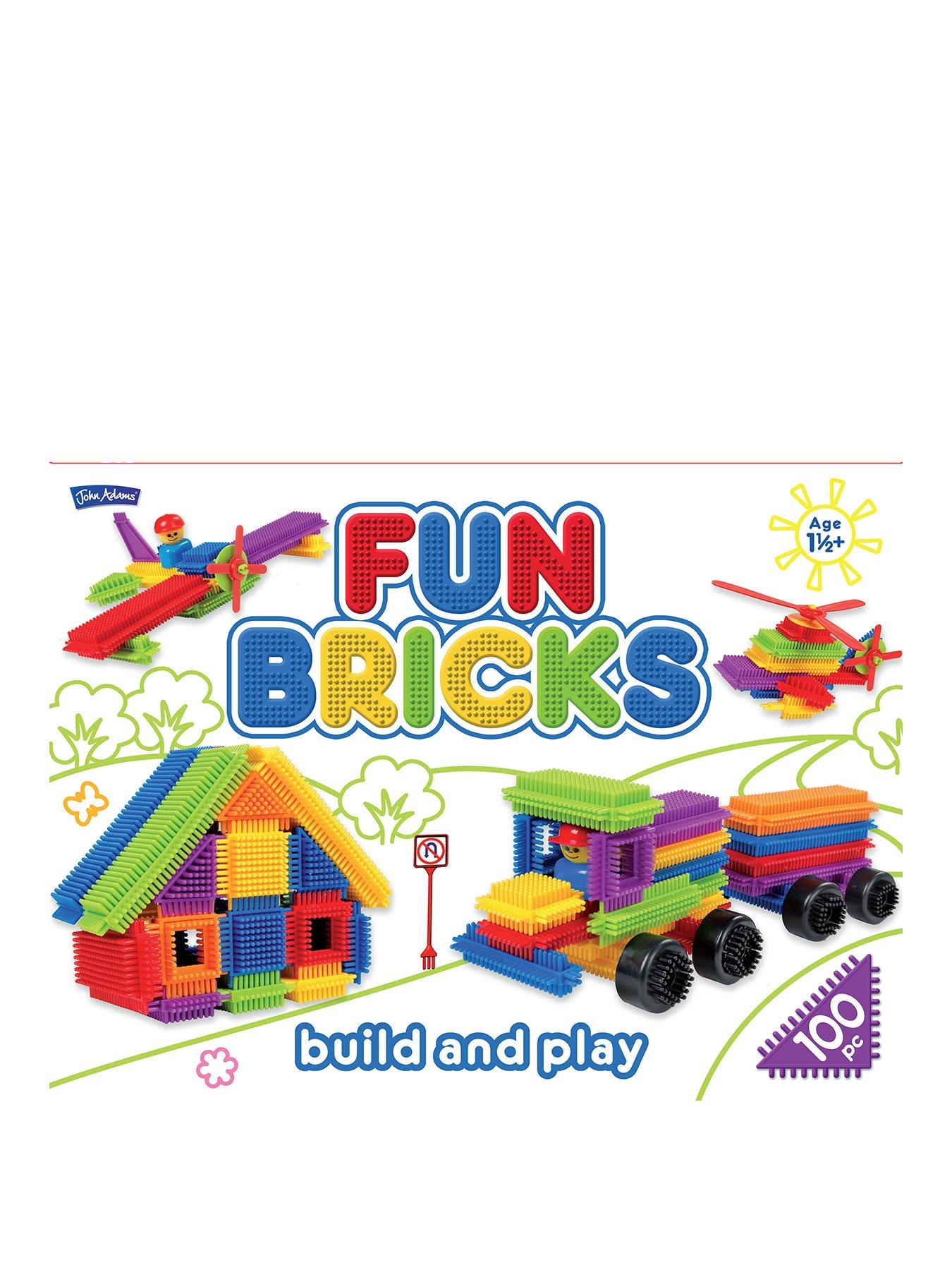 undefined Fun Bricks 100