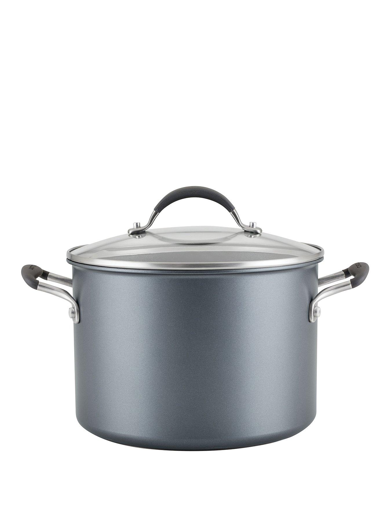 undefined ScratchDefence A1 24 cm Stockpot