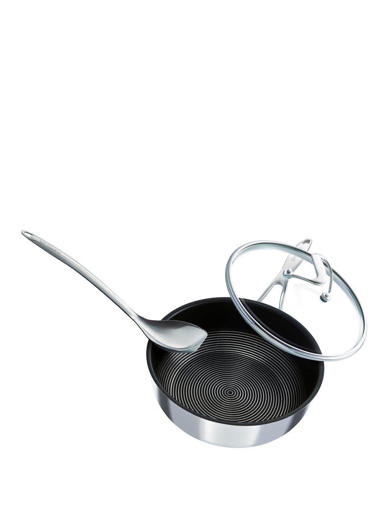 Image 1 of 8 of Circulon C-Series SteelShield 24 cm Chef&rsquo;s Pan