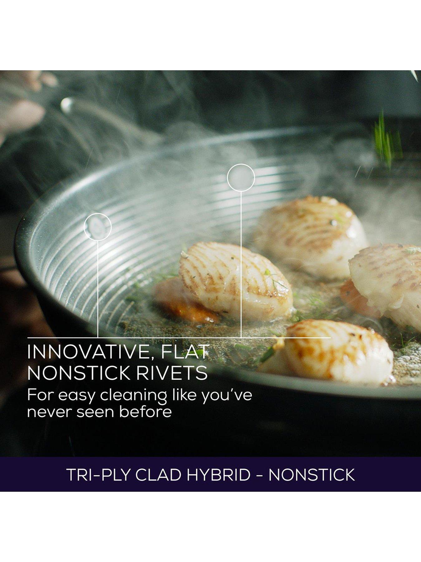  image of circulon-c-series-steelshield-24-cm-chefrsquos-pan