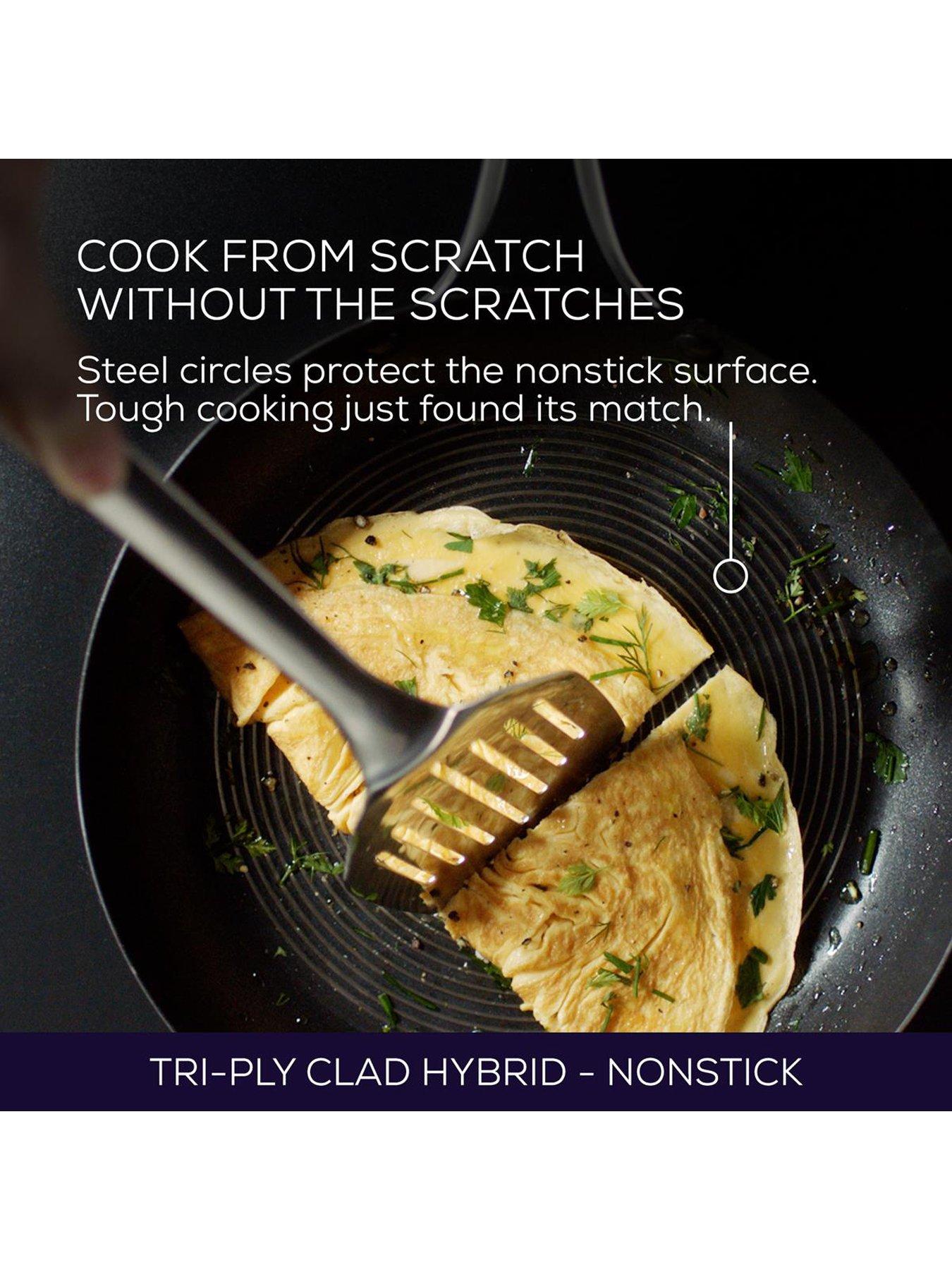  image of circulon-c-series-steelshield-24-cm-chefrsquos-pan