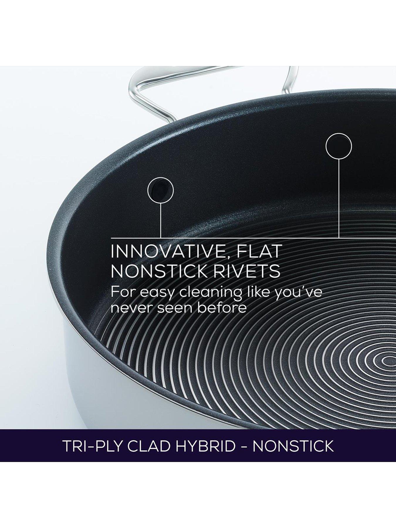  image of circulon-c-series-steelshield-24-cm-chefrsquos-pan