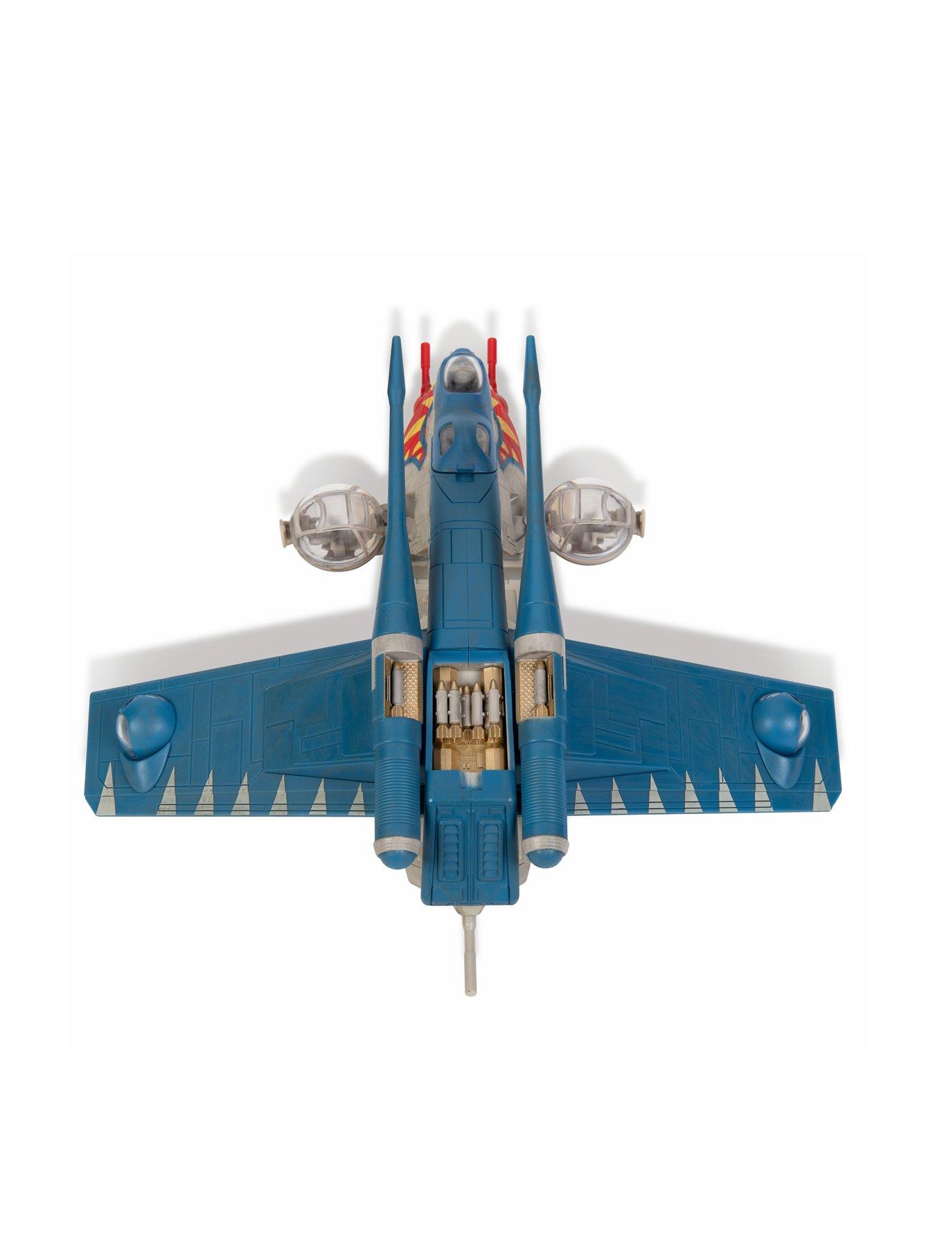 Star Wars Micro Galaxy Squadron Republic Gunship (Muunilinst-10