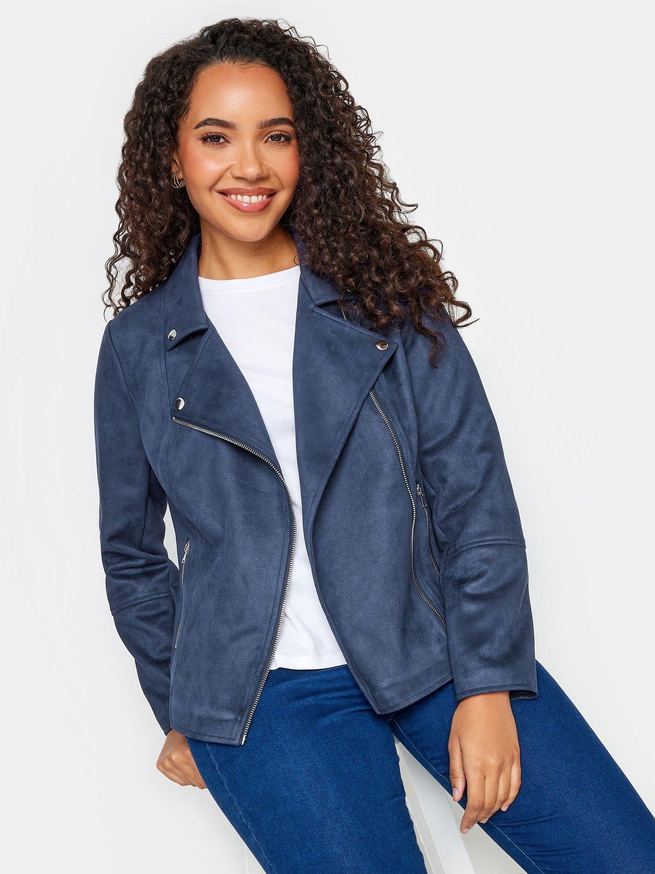 Littlewoods ladies leather clearance jackets