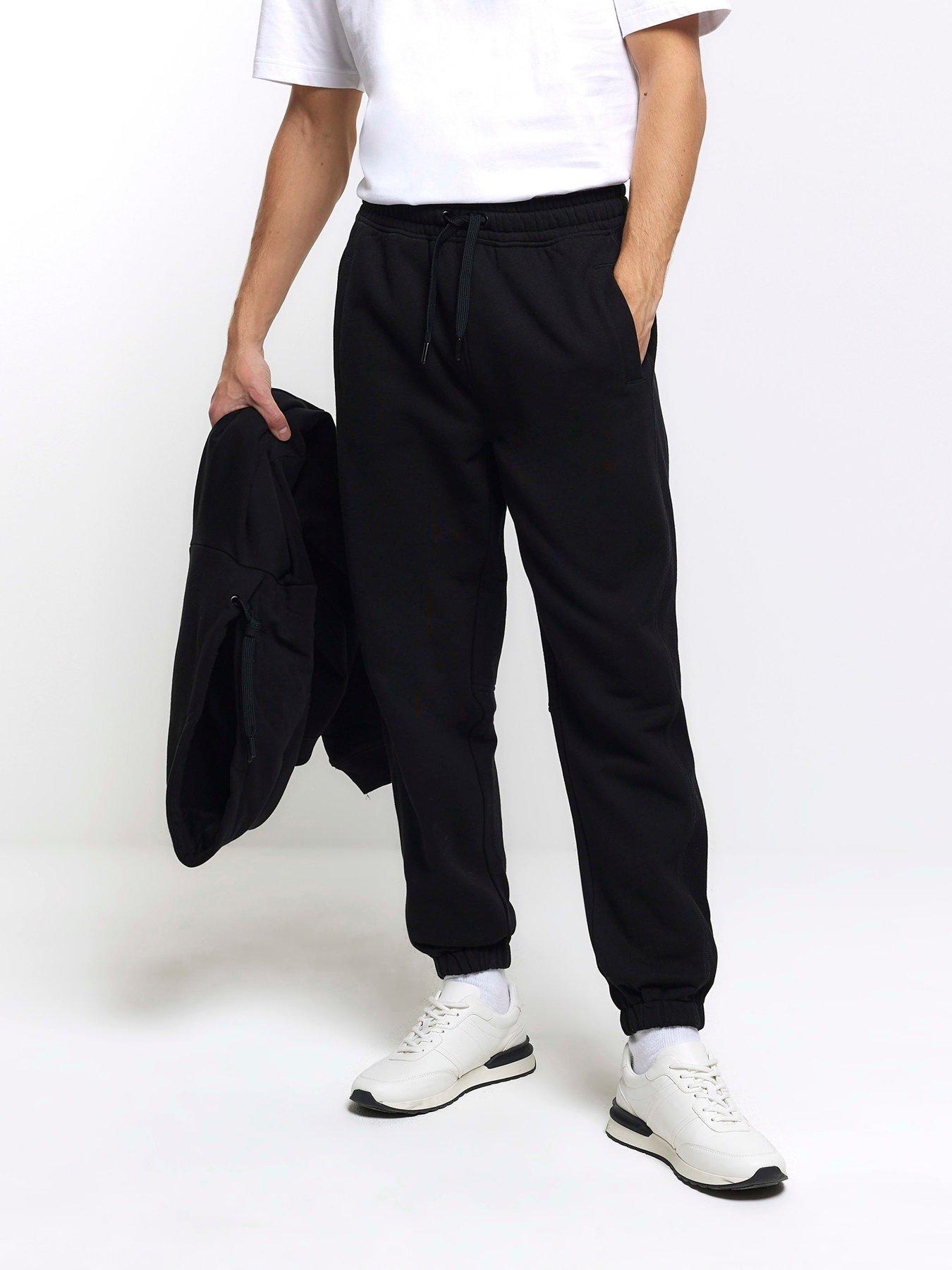 River store island joggers