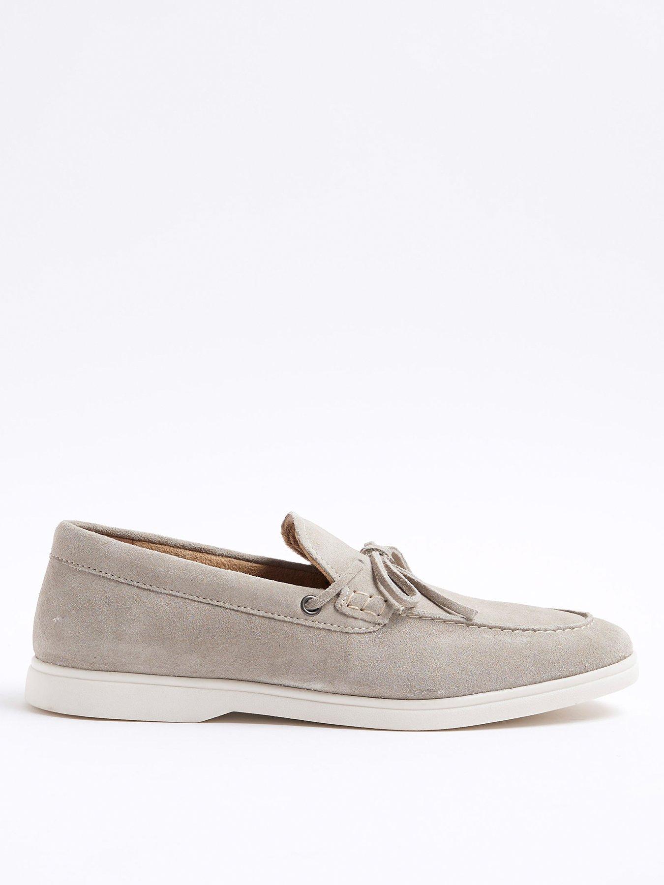 River island boat shoes deals