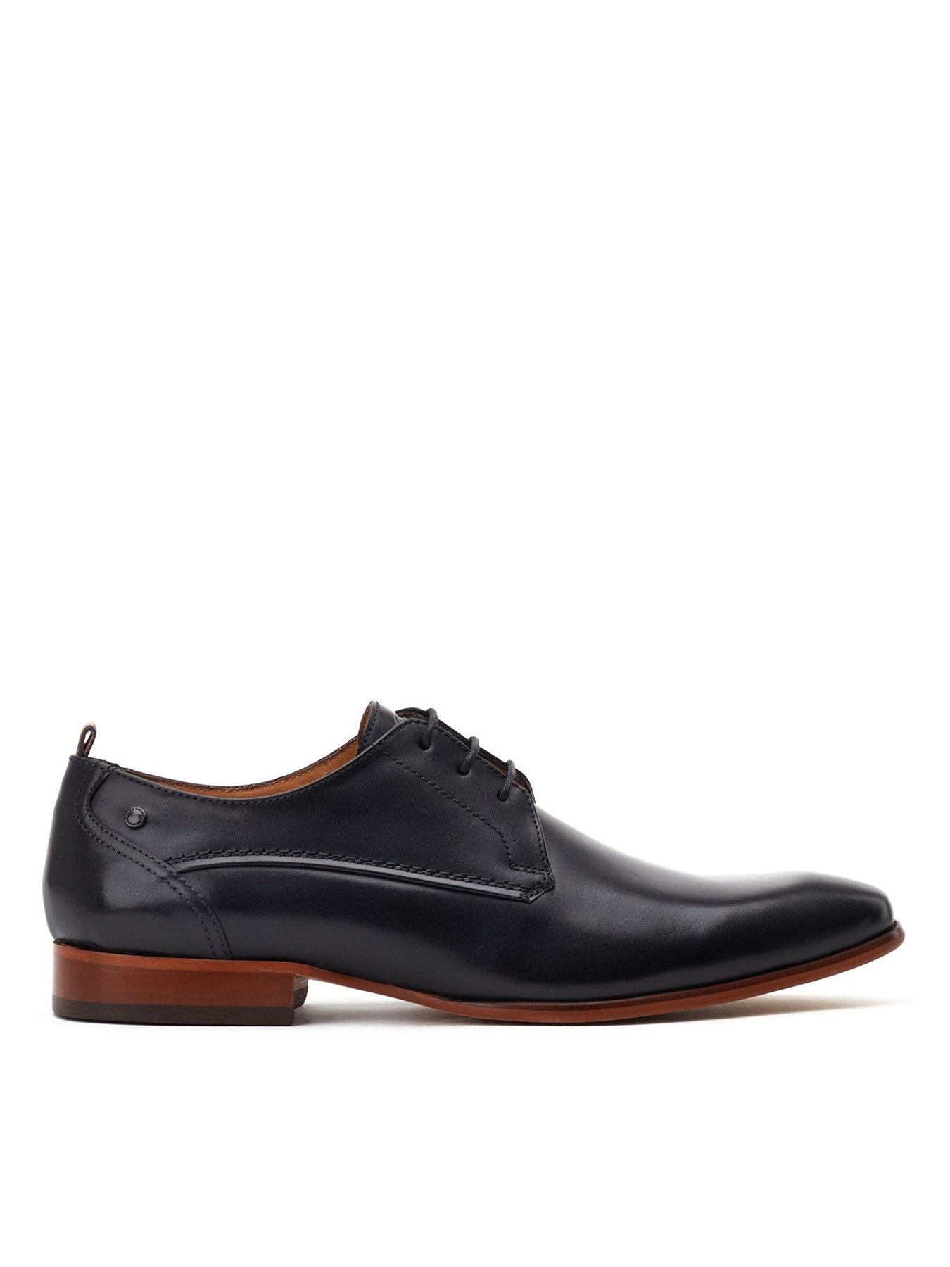undefined Gambino Oxford Shoes - Black