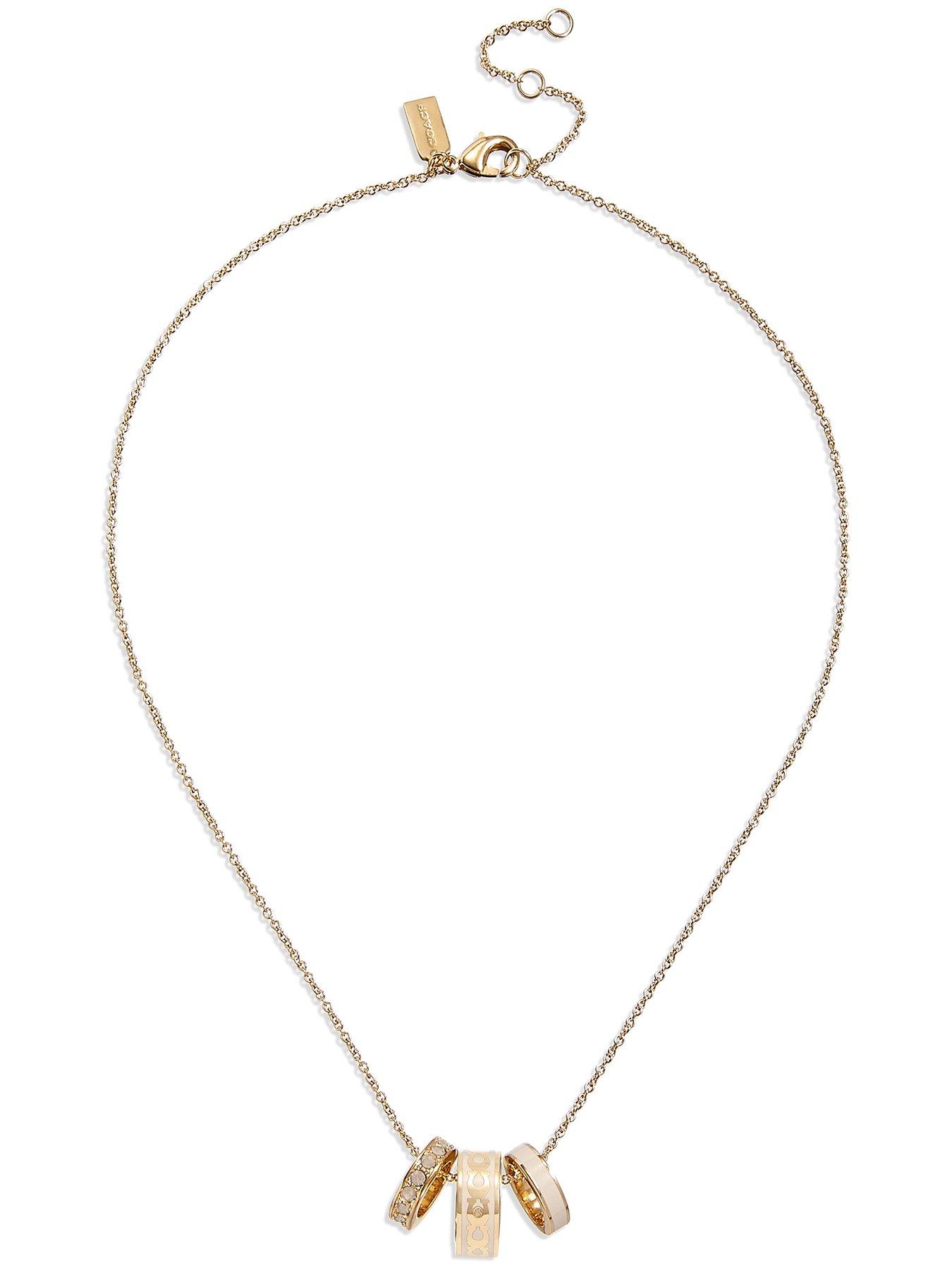 coach-enamel-c-chain-rondell-necklace