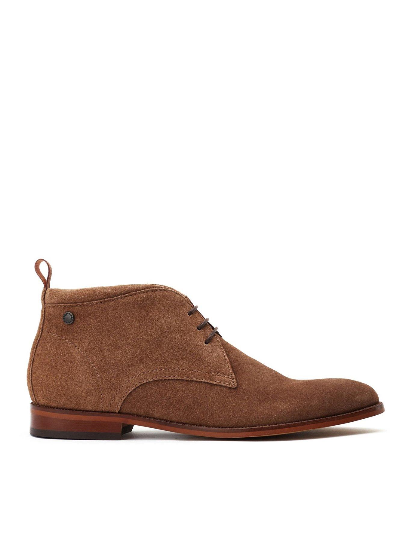 Grenson marcus best sale suede chukka boots