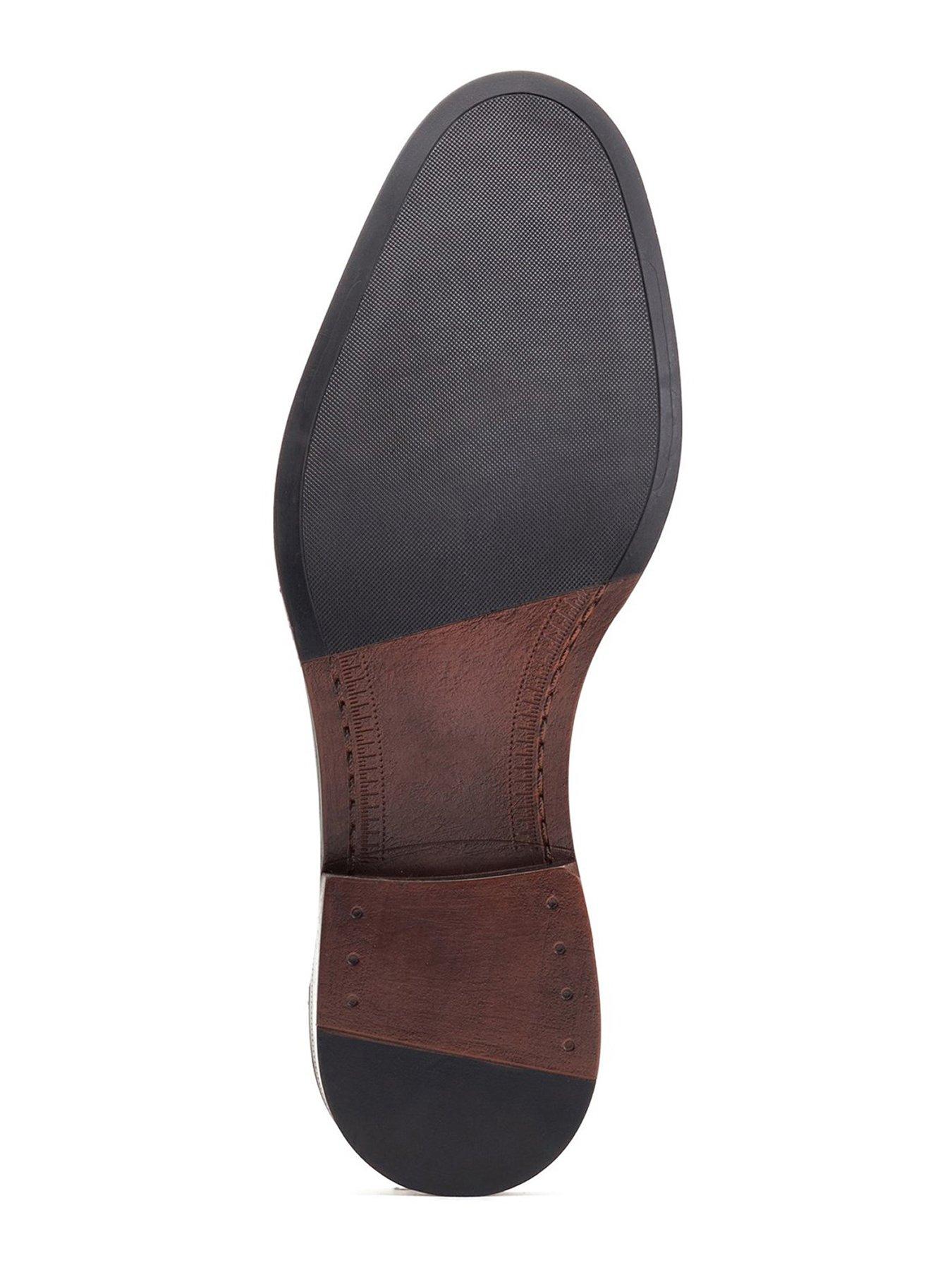  image of base-london-kennedy-smart-loafer-brown