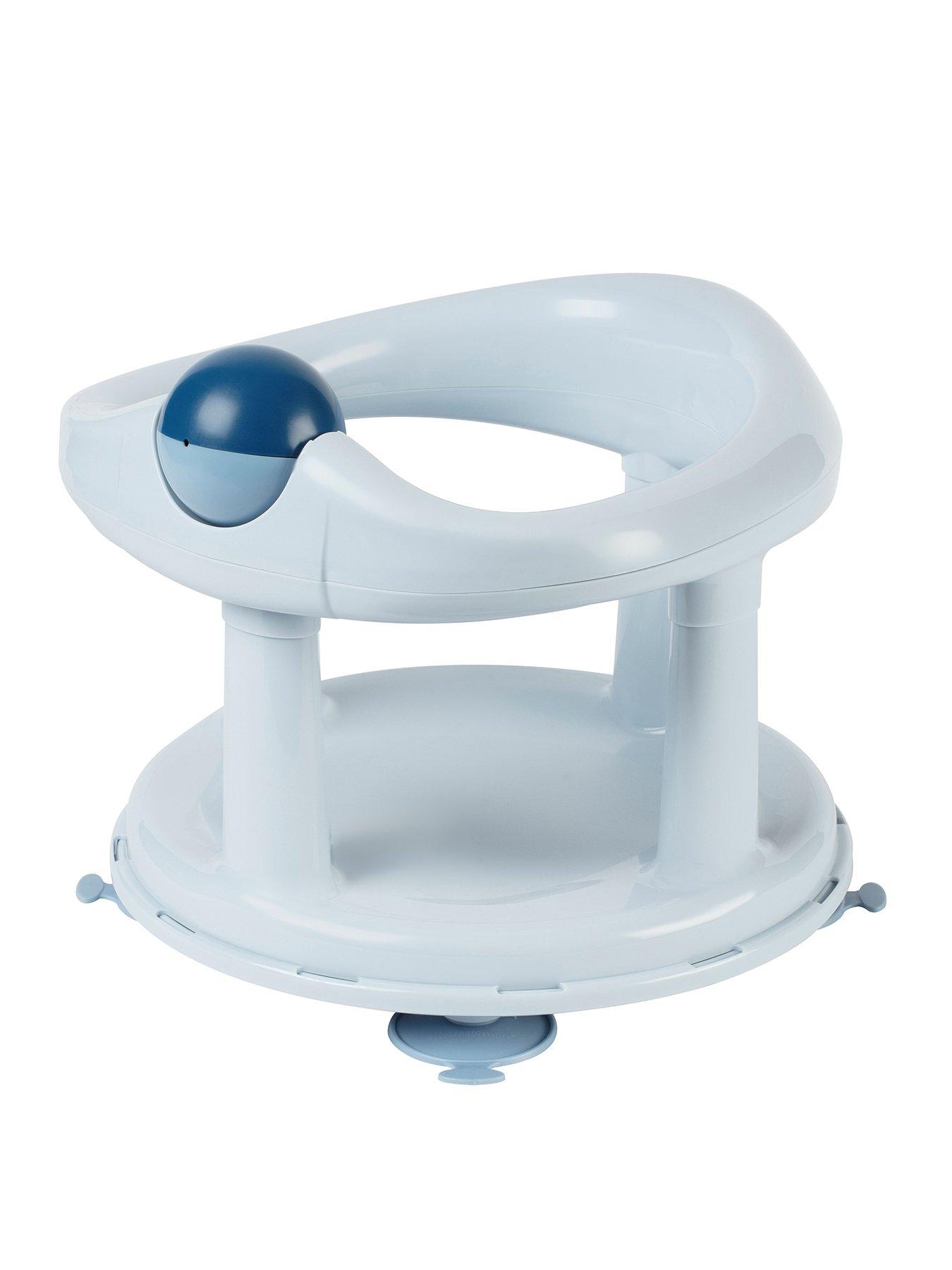 undefined Swivel Bath Seat - Blue
