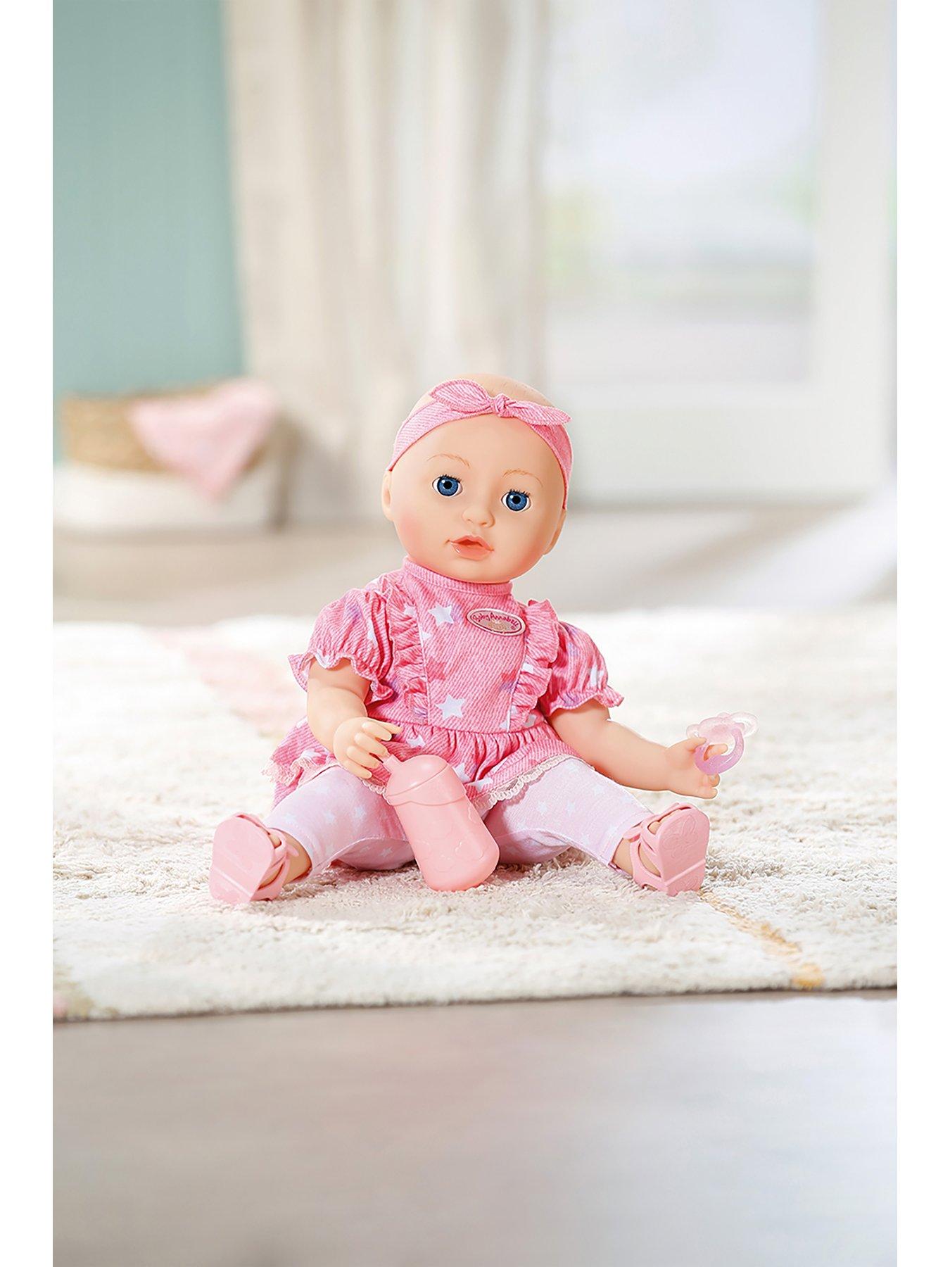 Baby annabell mia so top soft