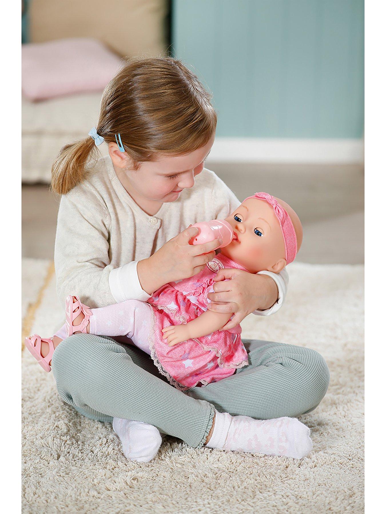 Baby annabell mia so soft shop