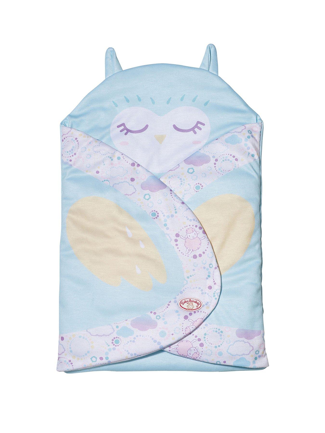 baby-annabell-sweet-dreams-swaddle-bag