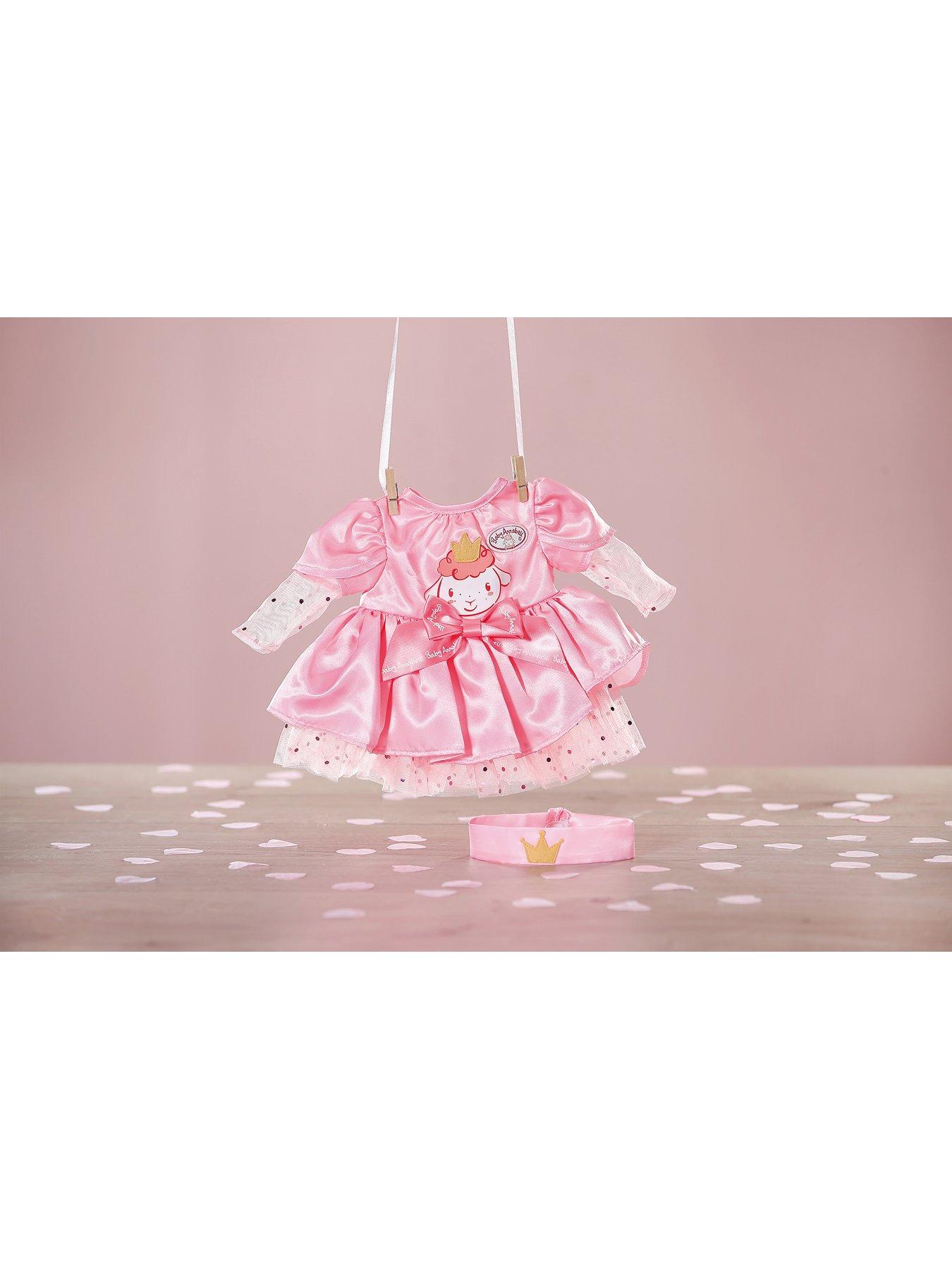  image of baby-annabell-happy-birthday-dollnbspdress-43cm
