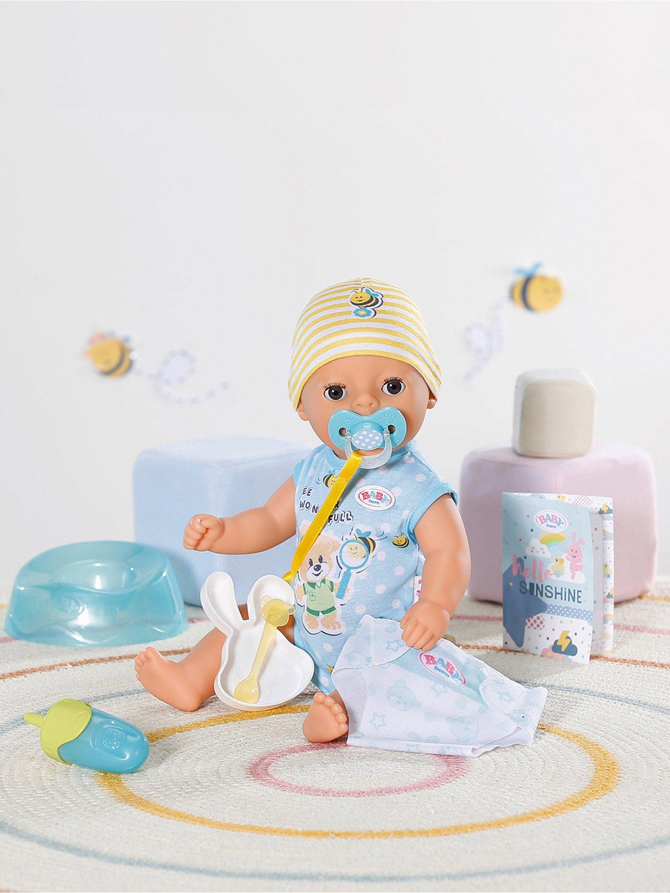  image of baby-born-little-magic-boy-doll-36cm