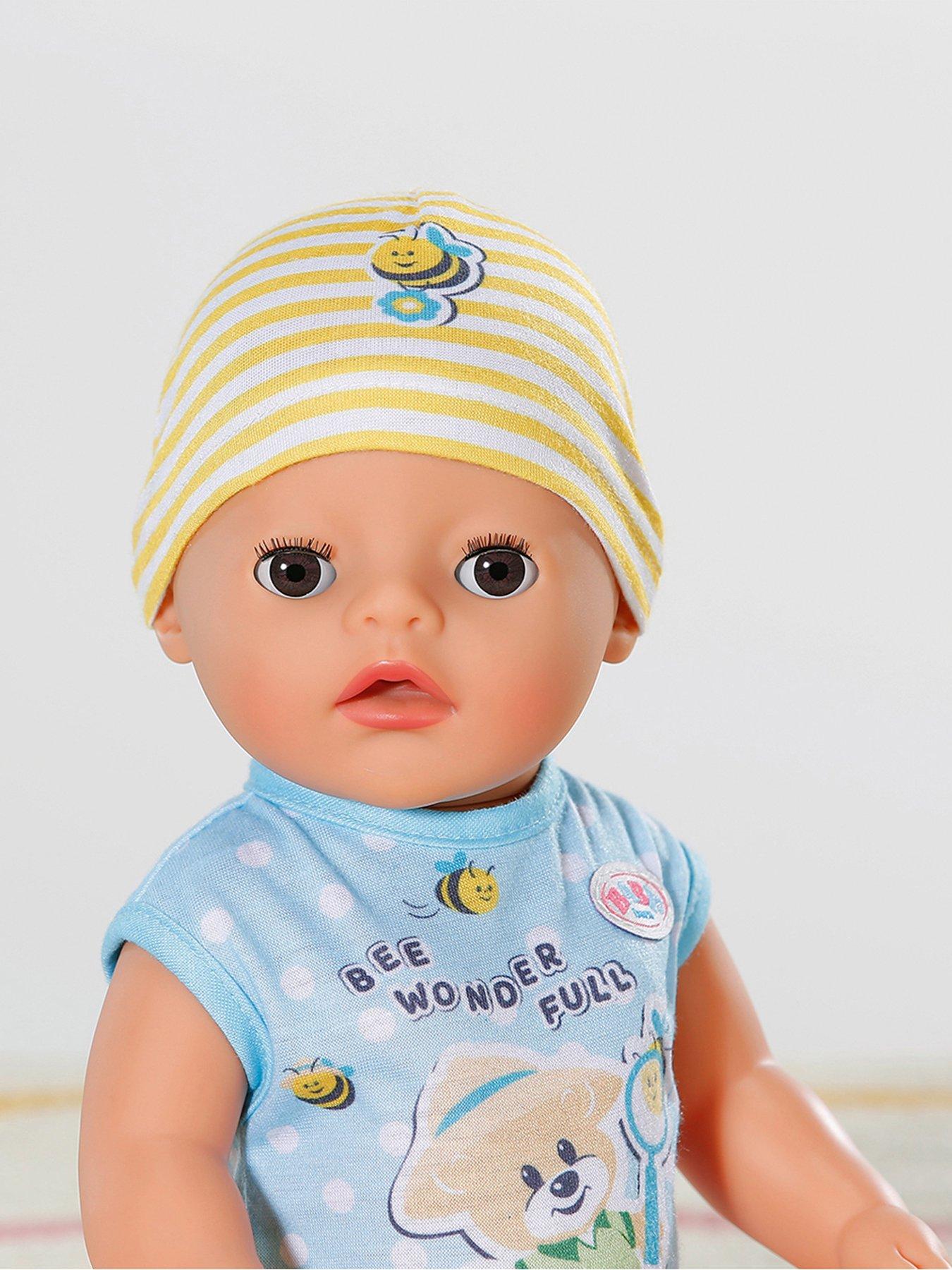 image of baby-born-little-magic-boy-doll-36cm