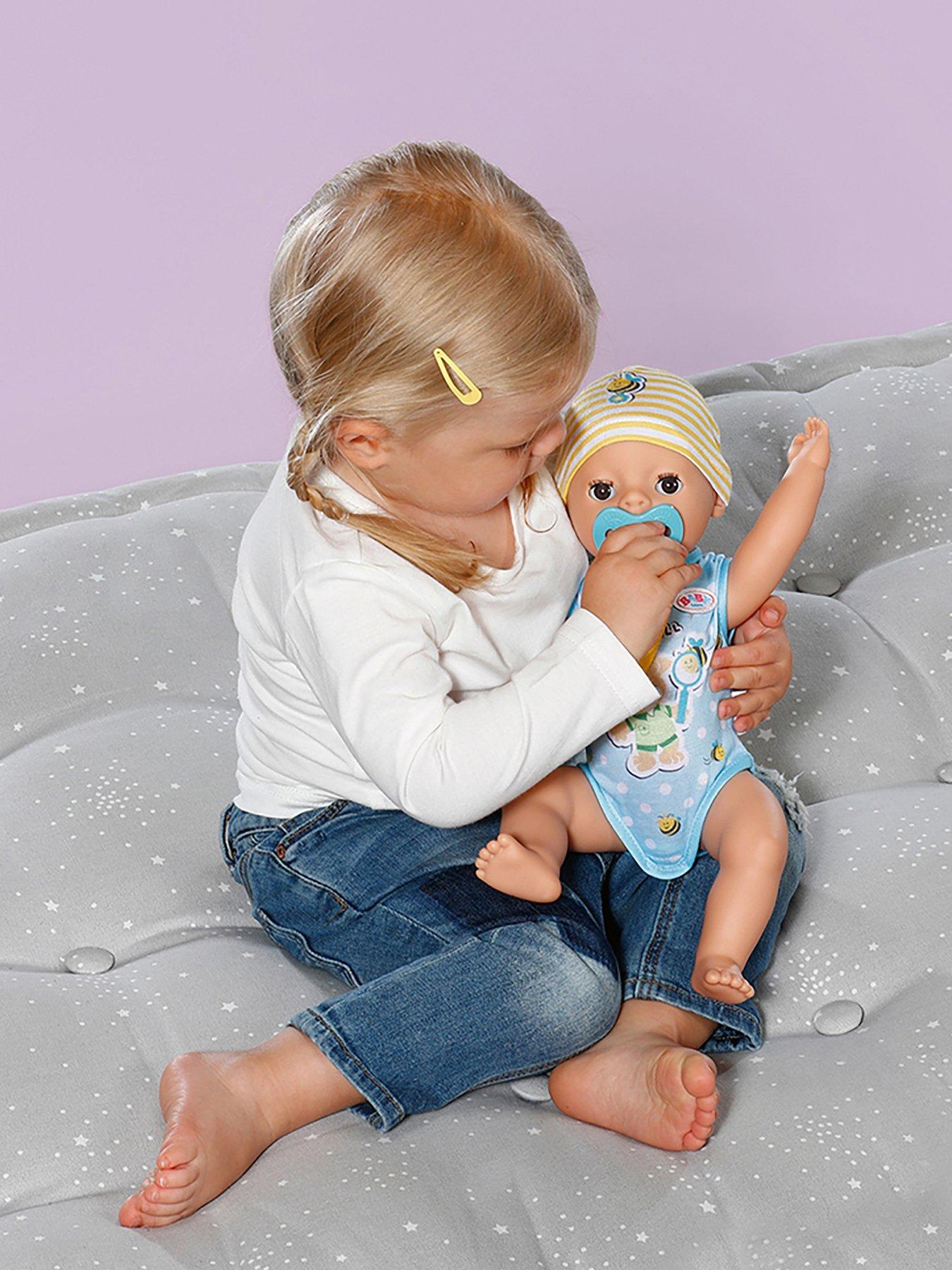  image of baby-born-little-magic-boy-doll-36cm